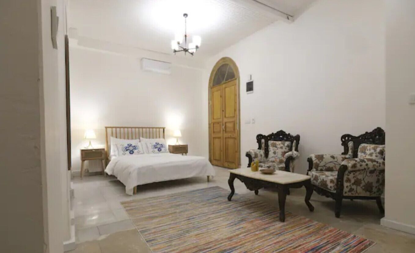 Patio Suite in the Heart of Pera & Galata