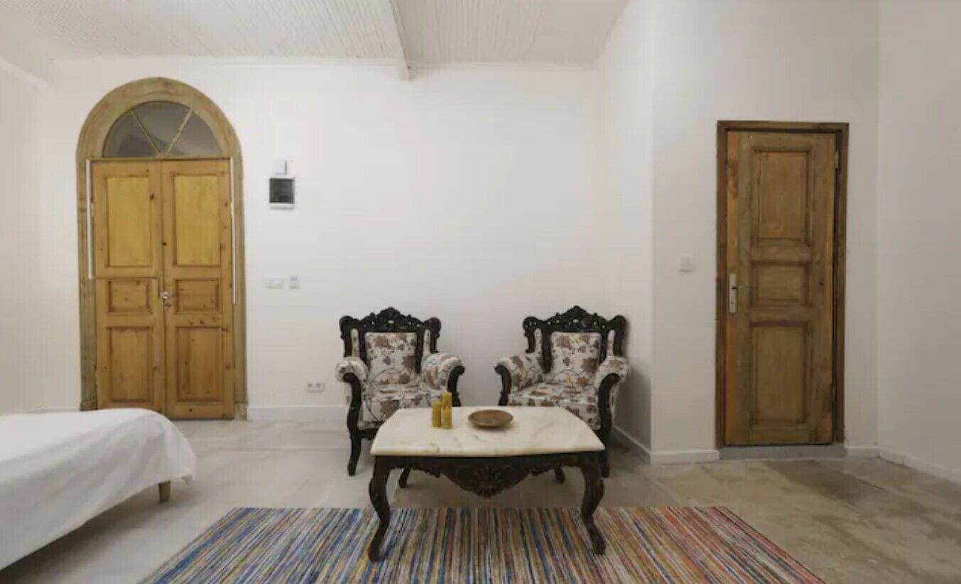 Patio Suite in the Heart of Pera & Galata