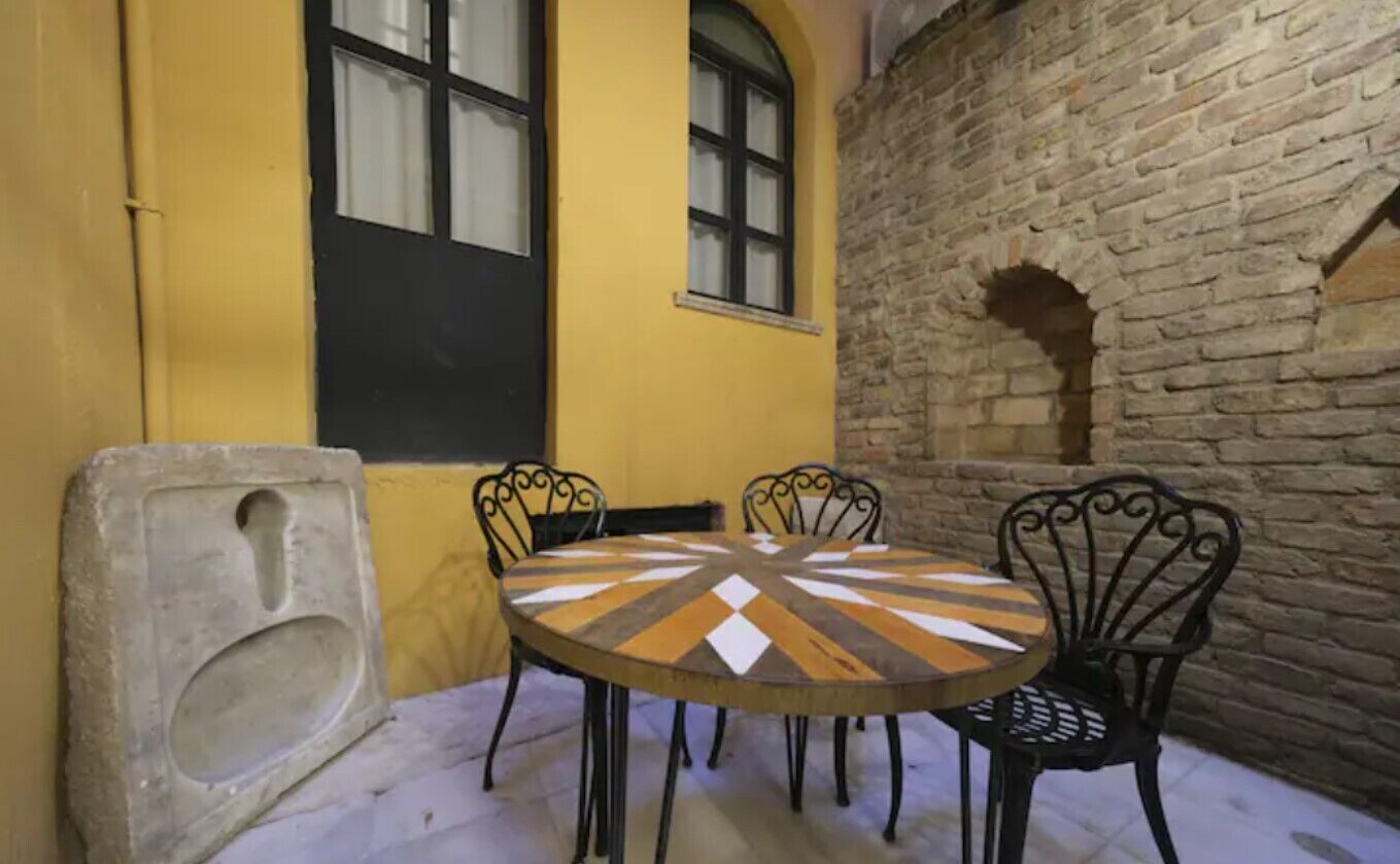 Patio Suite in the Heart of Pera & Galata