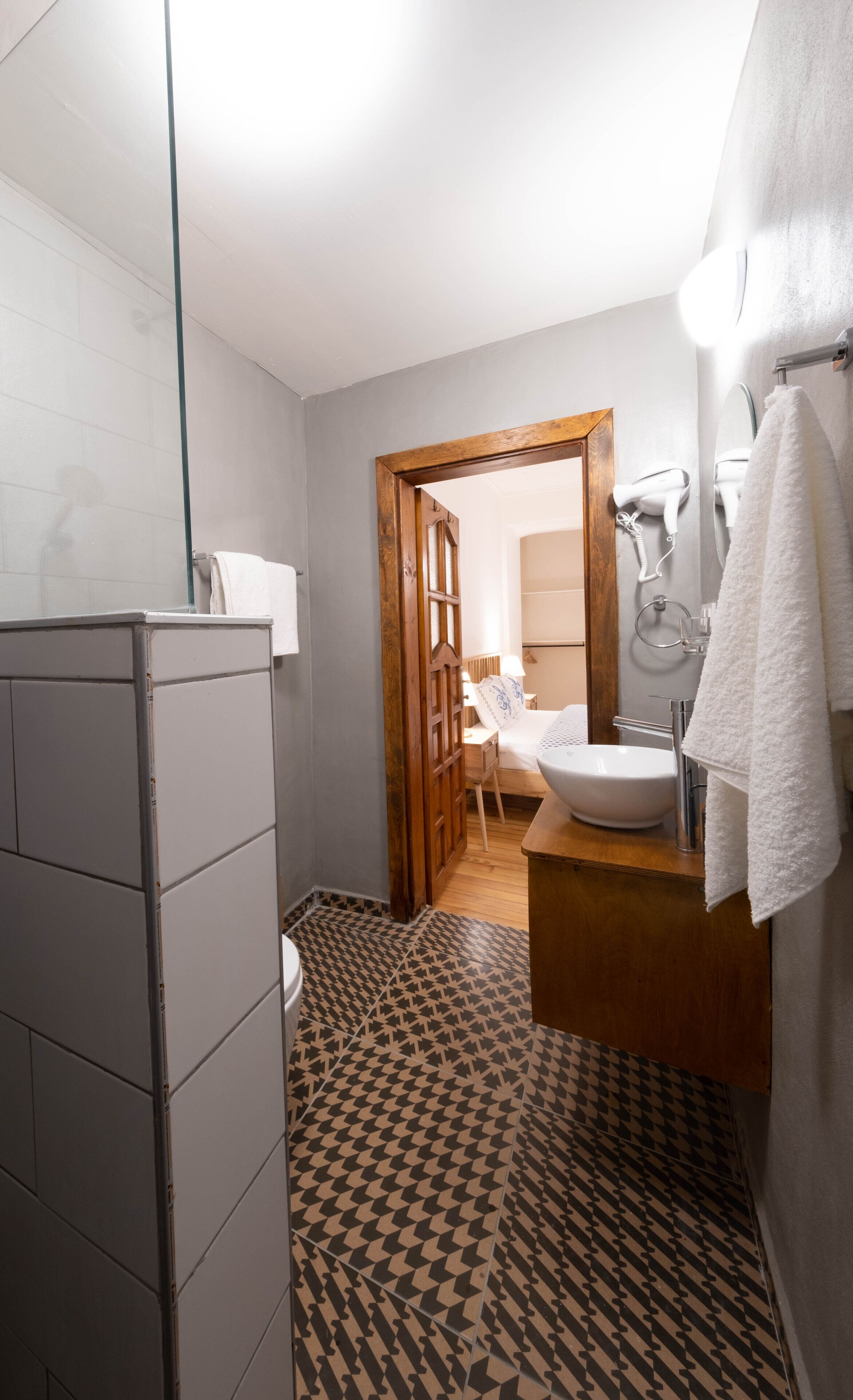 Patio Suite in the Heart of Pera & Galata