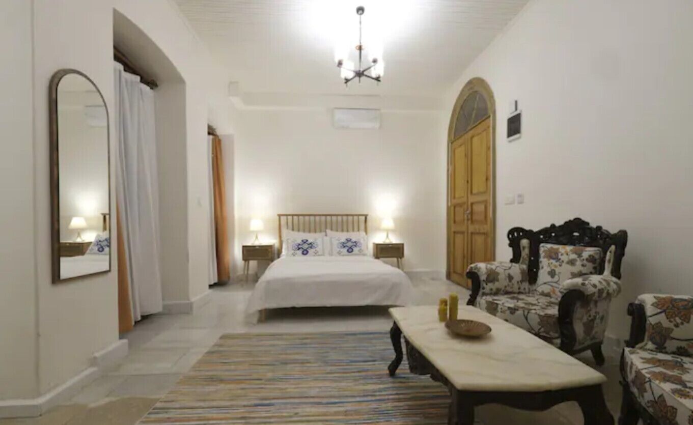 Patio Suite in the Heart of Pera & Galata