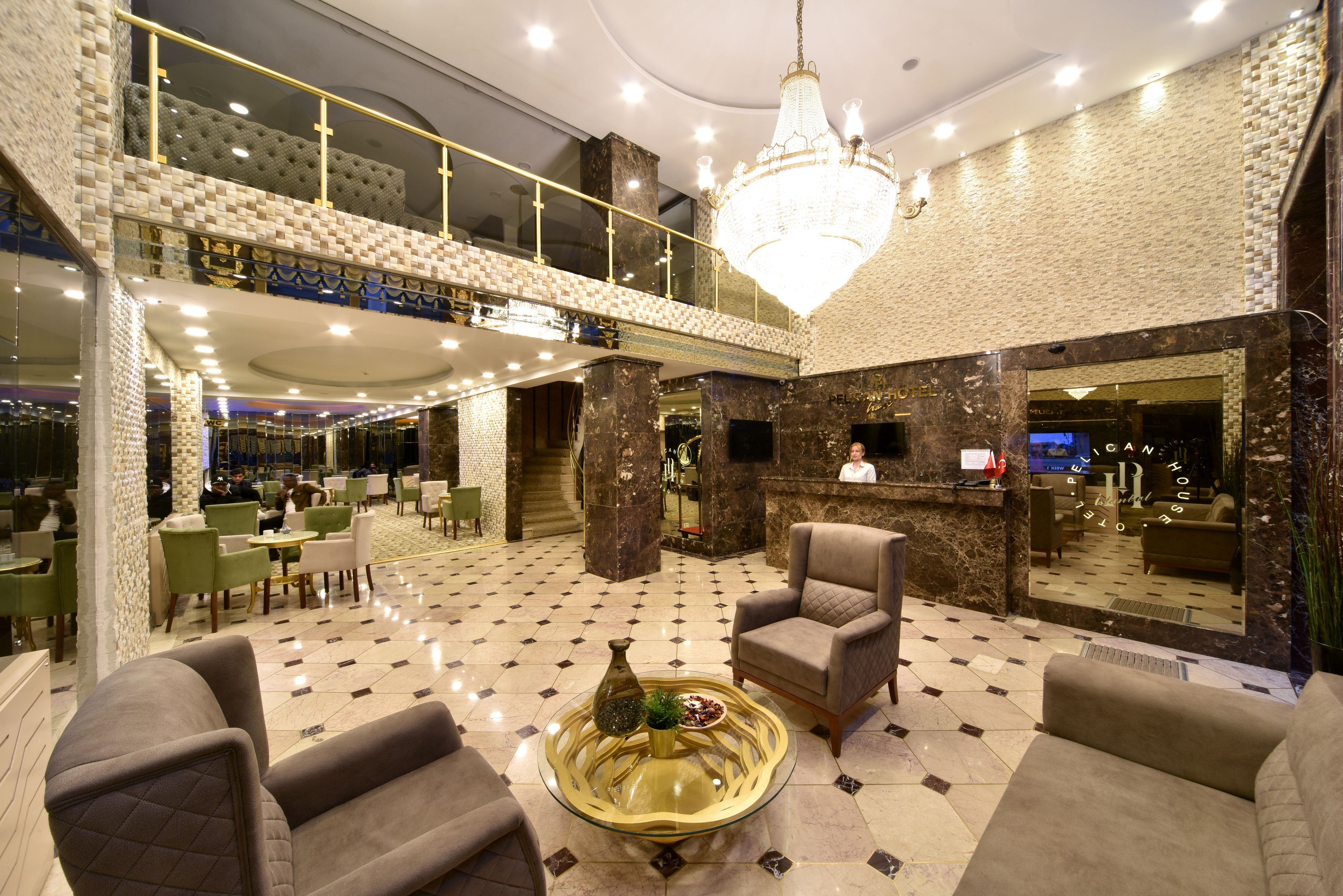 Pelican House Hotel