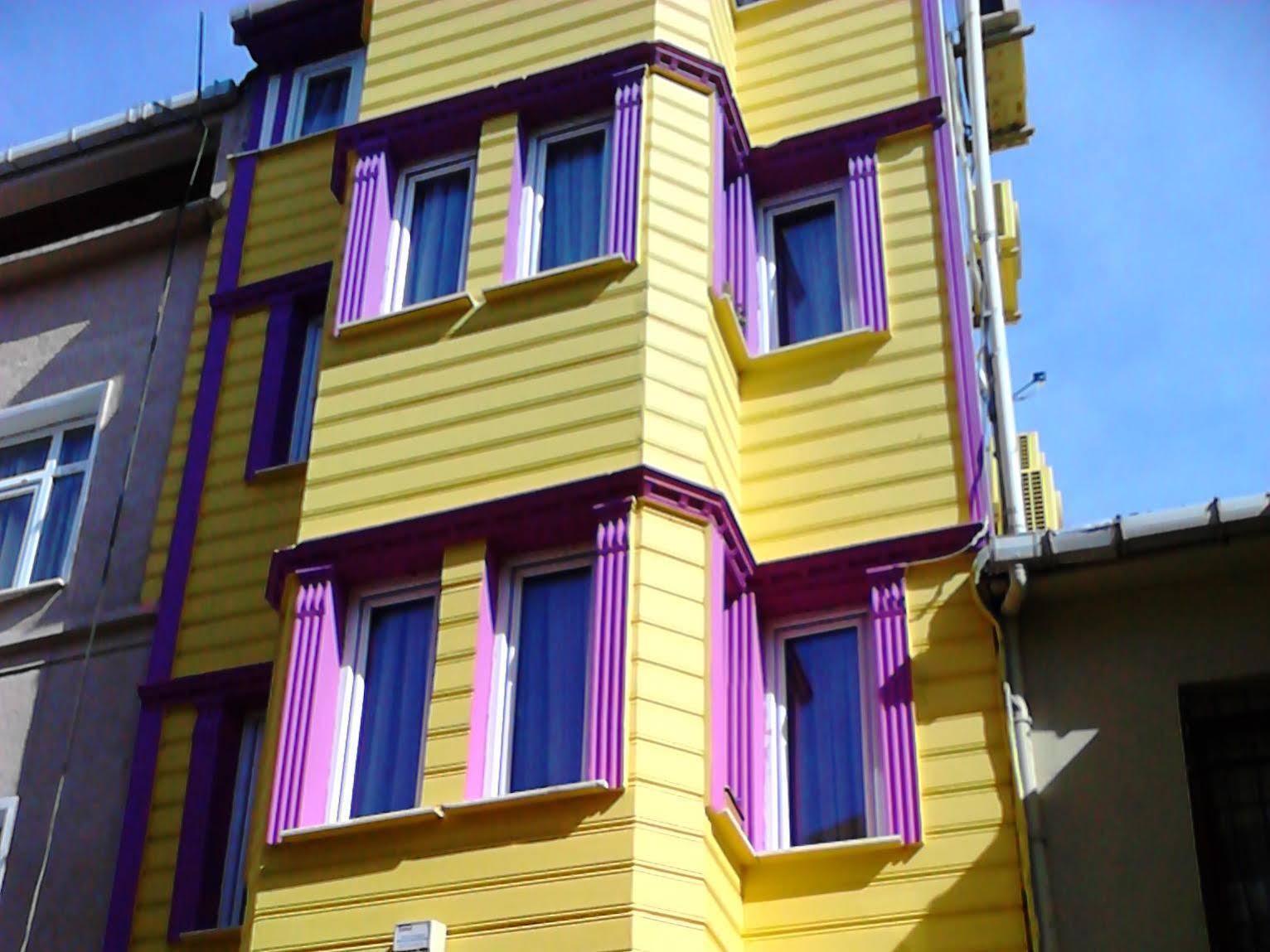 Pembe Apart Istanbul