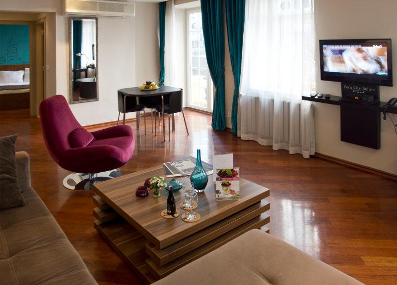 Pera City Suites