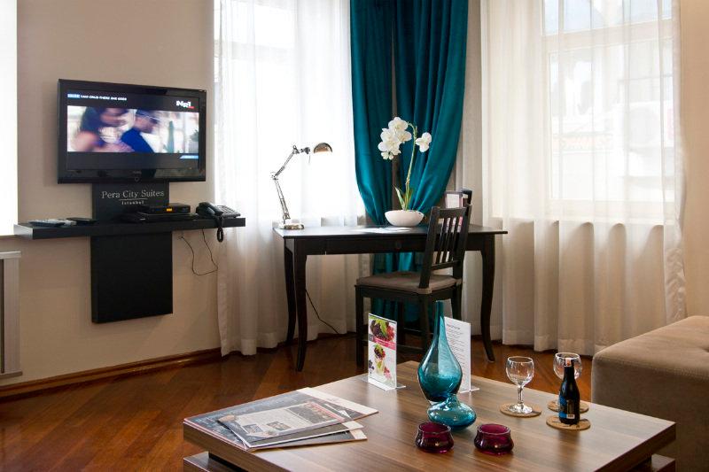 Pera City Suites