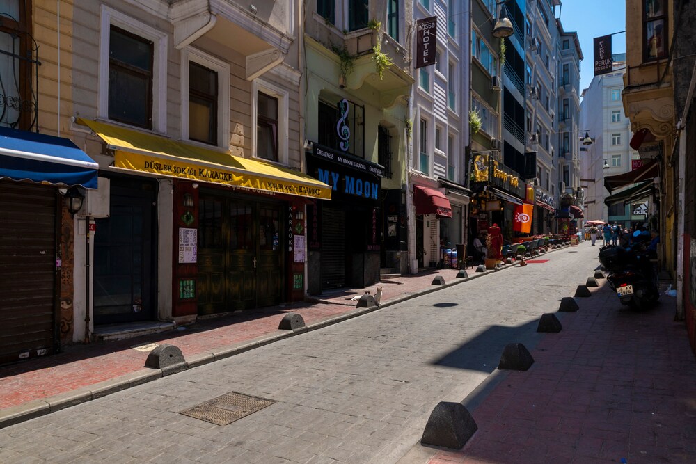 Pera Imperium Taksim