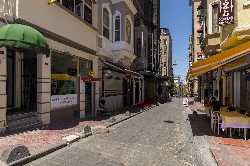 Pera Imperium Taksim