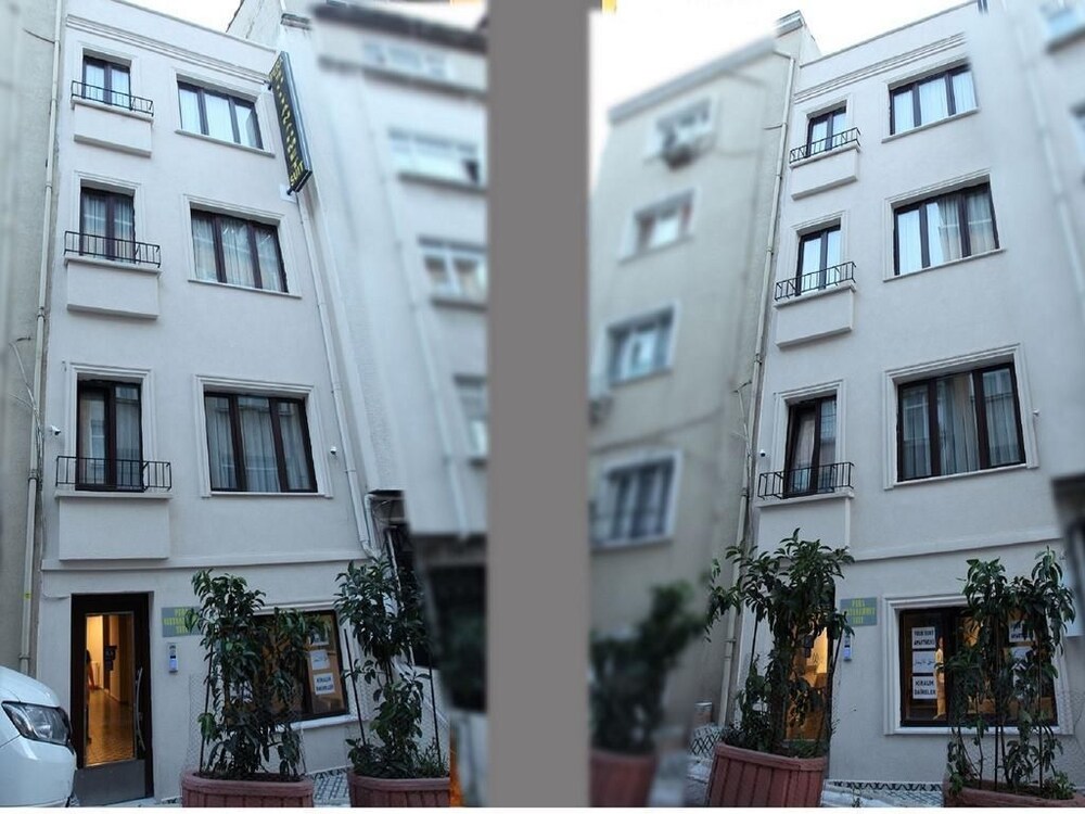 Pera Sultan Suit Otel