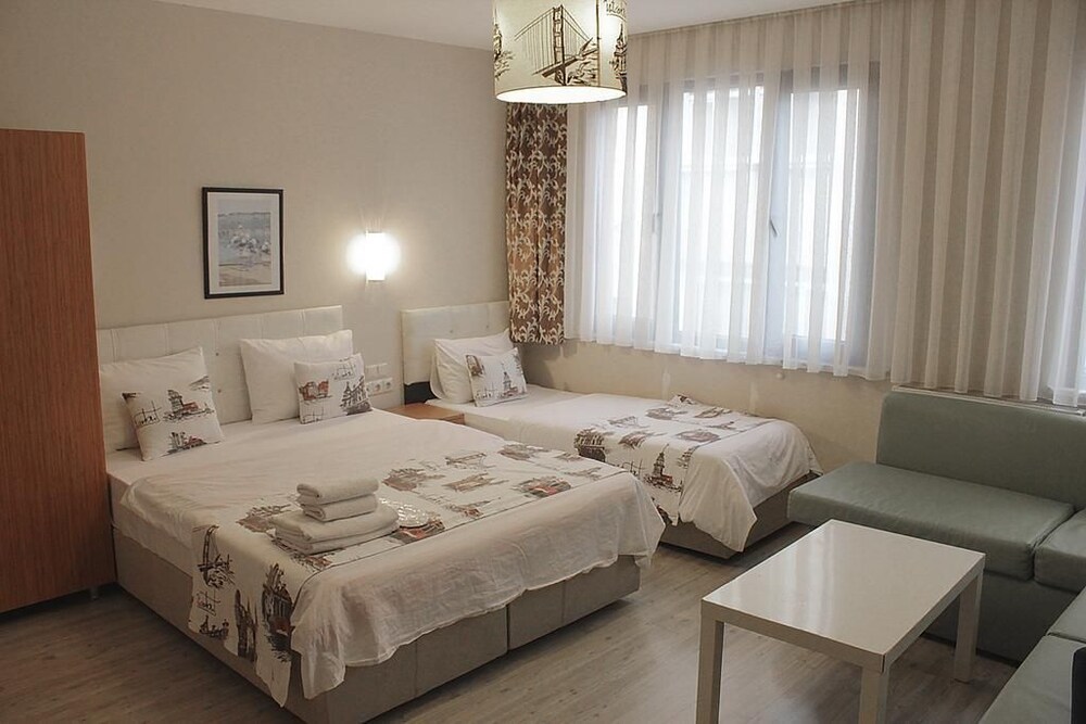 Pera Sultan Suit Otel