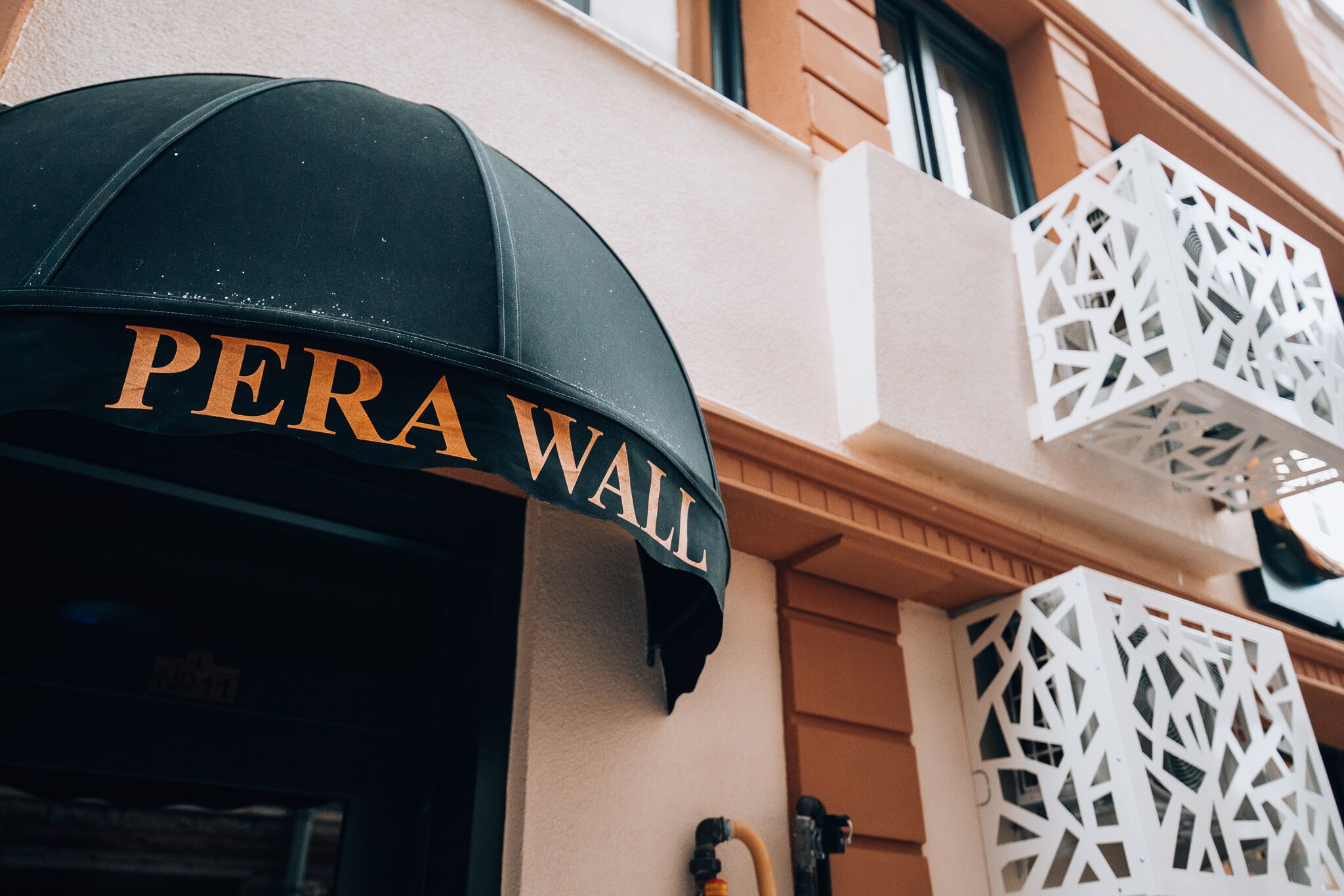 Pera Wall Hotel & Suites