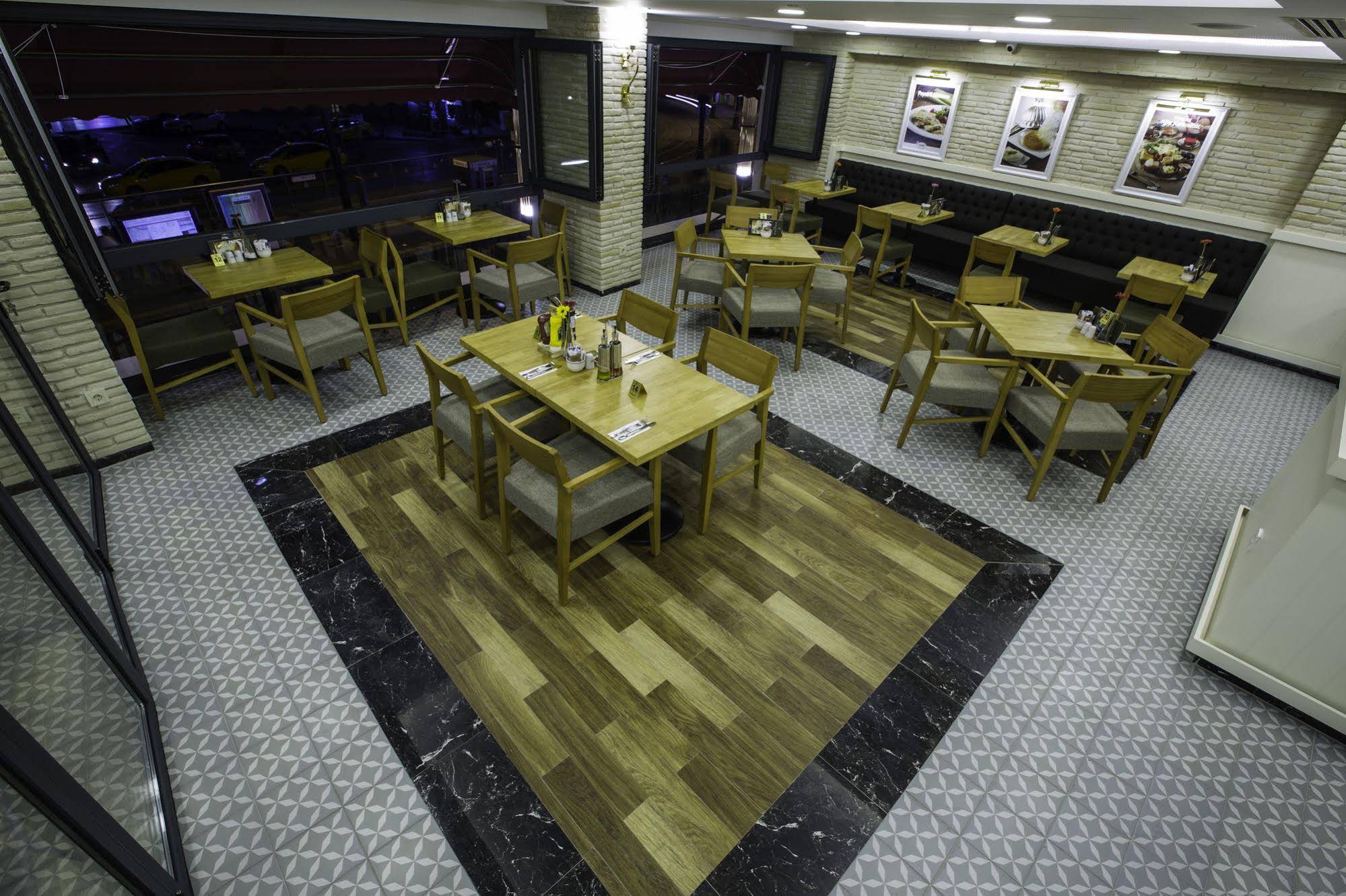 Phosphorion Hotel