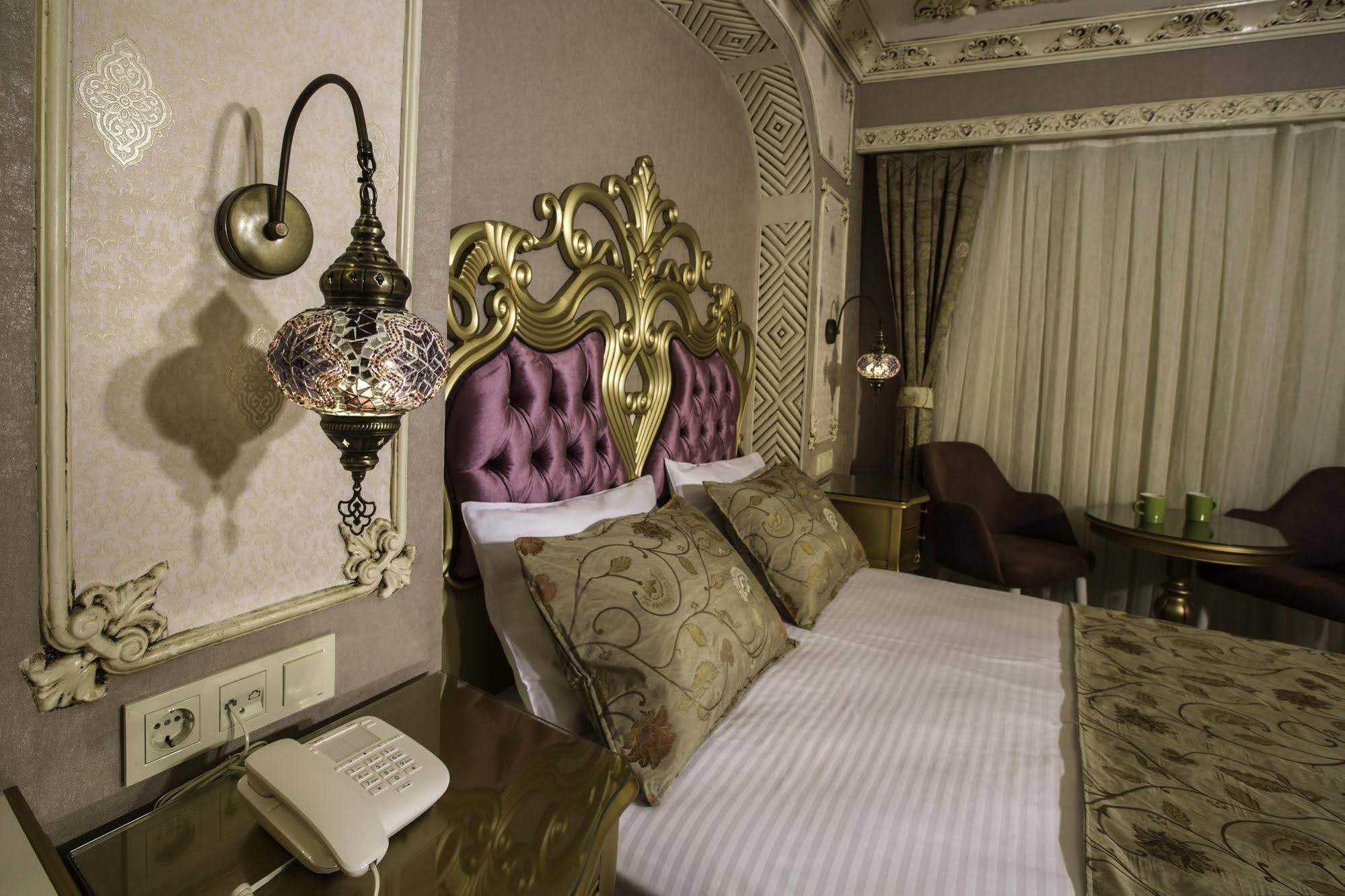 Phosphorion Hotel