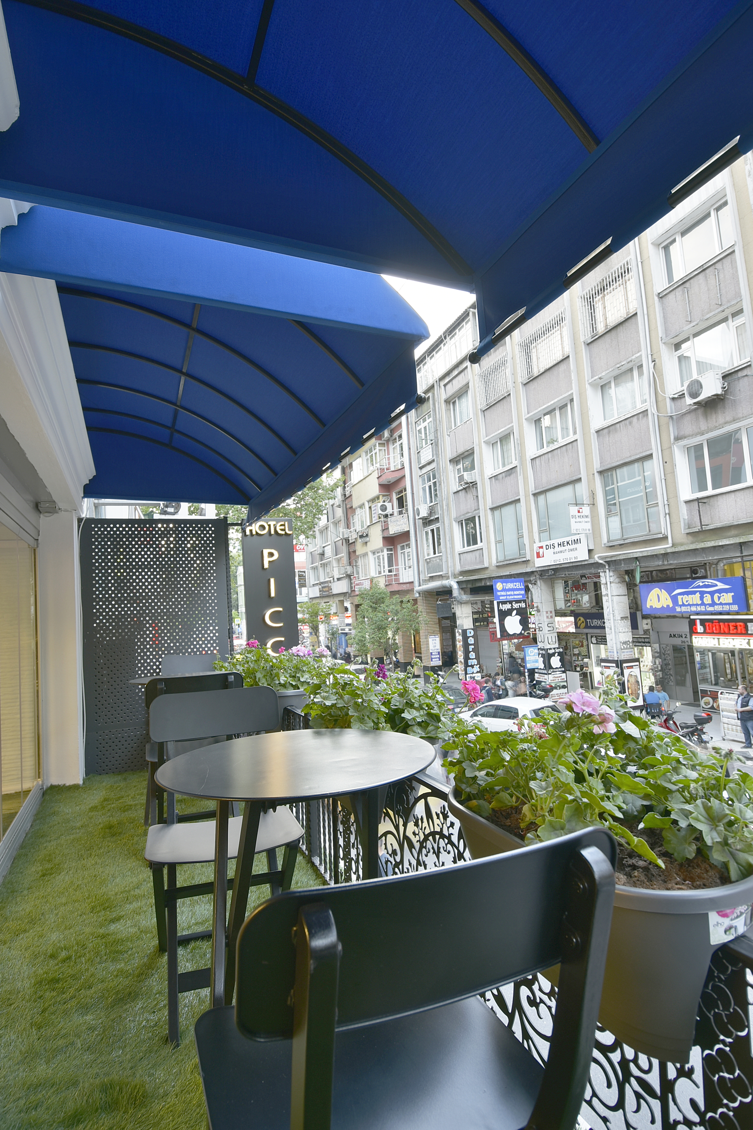 Piccolo Hotel Istanbul