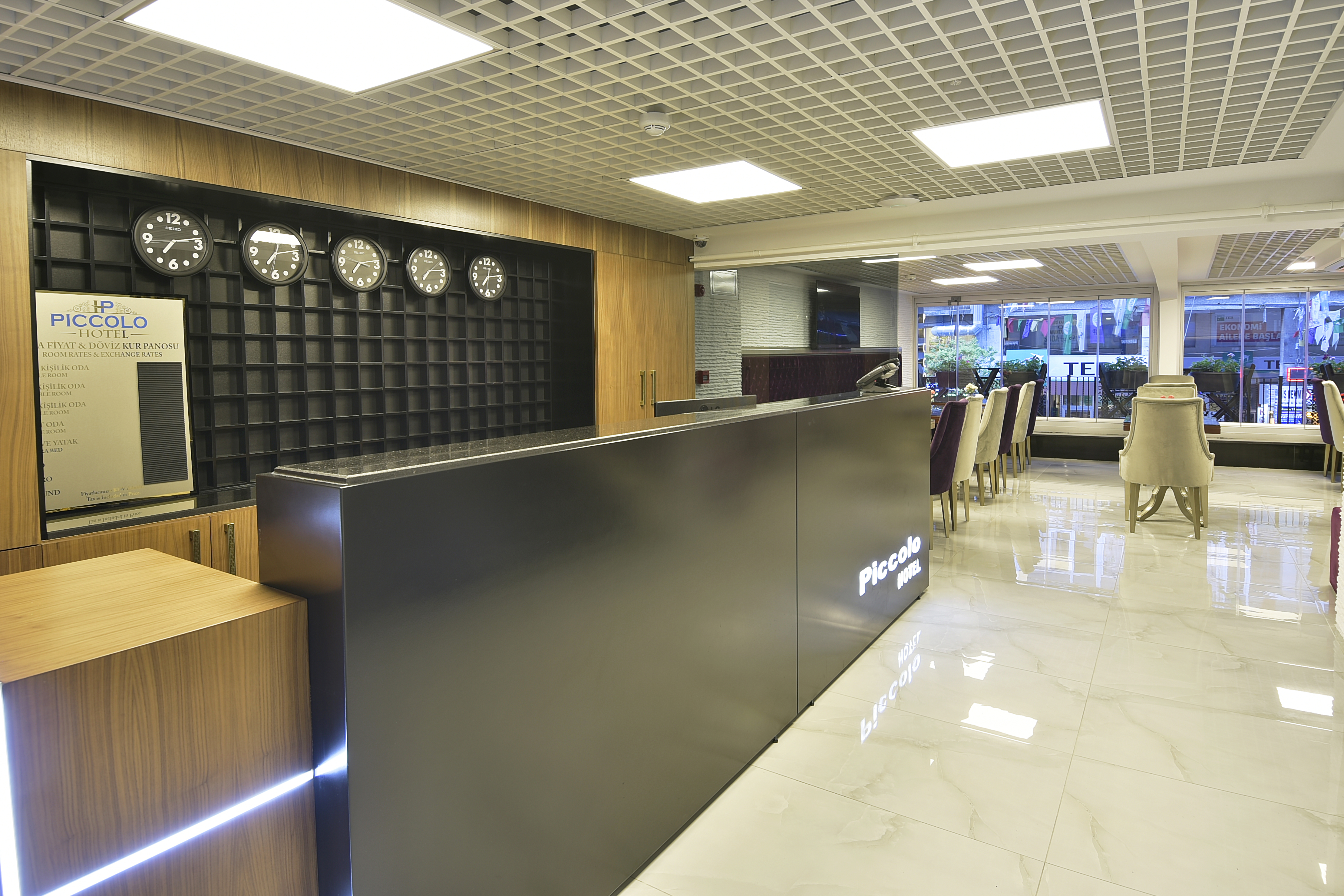 Piccolo Hotel Istanbul