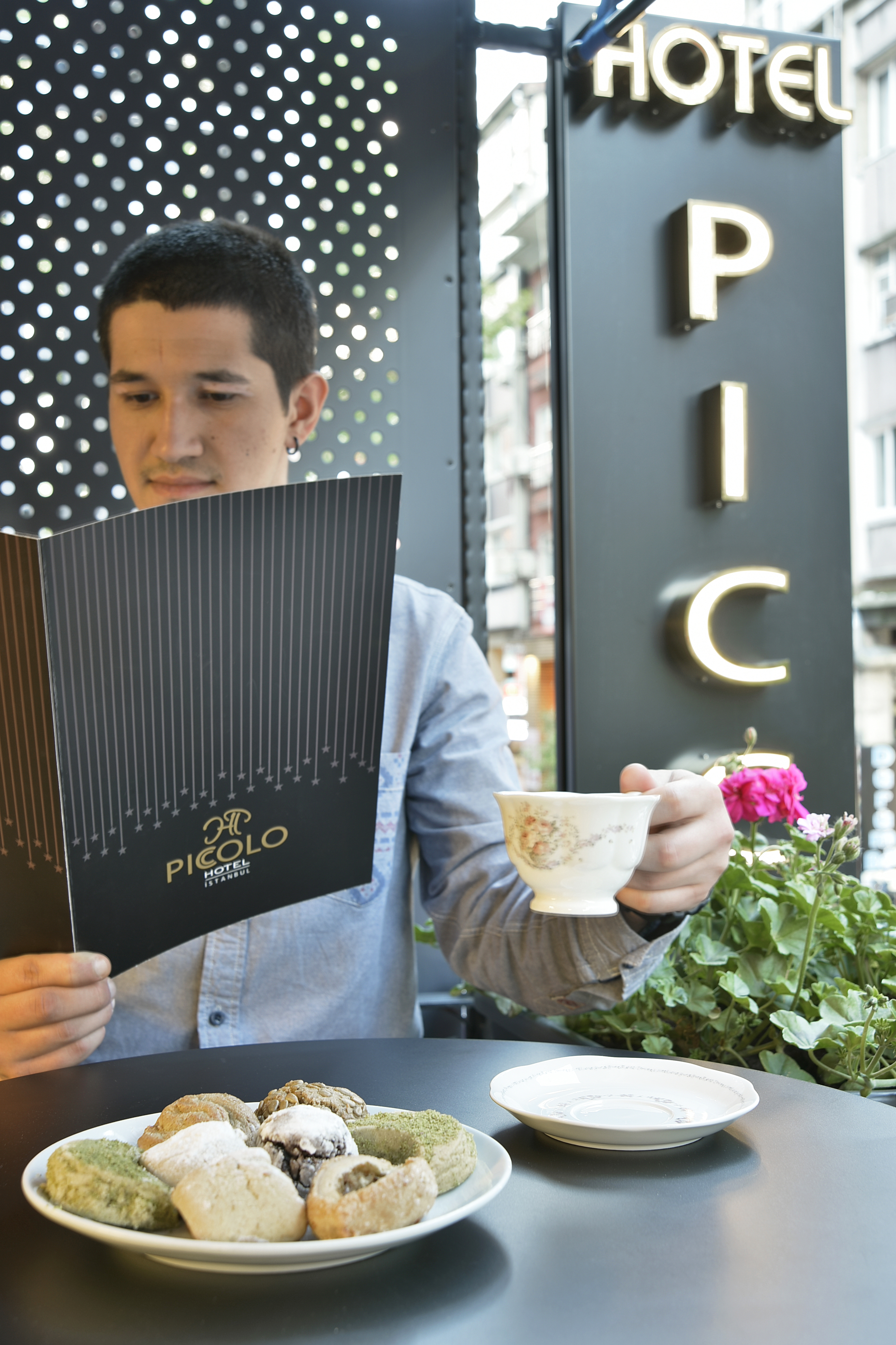 Piccolo Hotel Istanbul