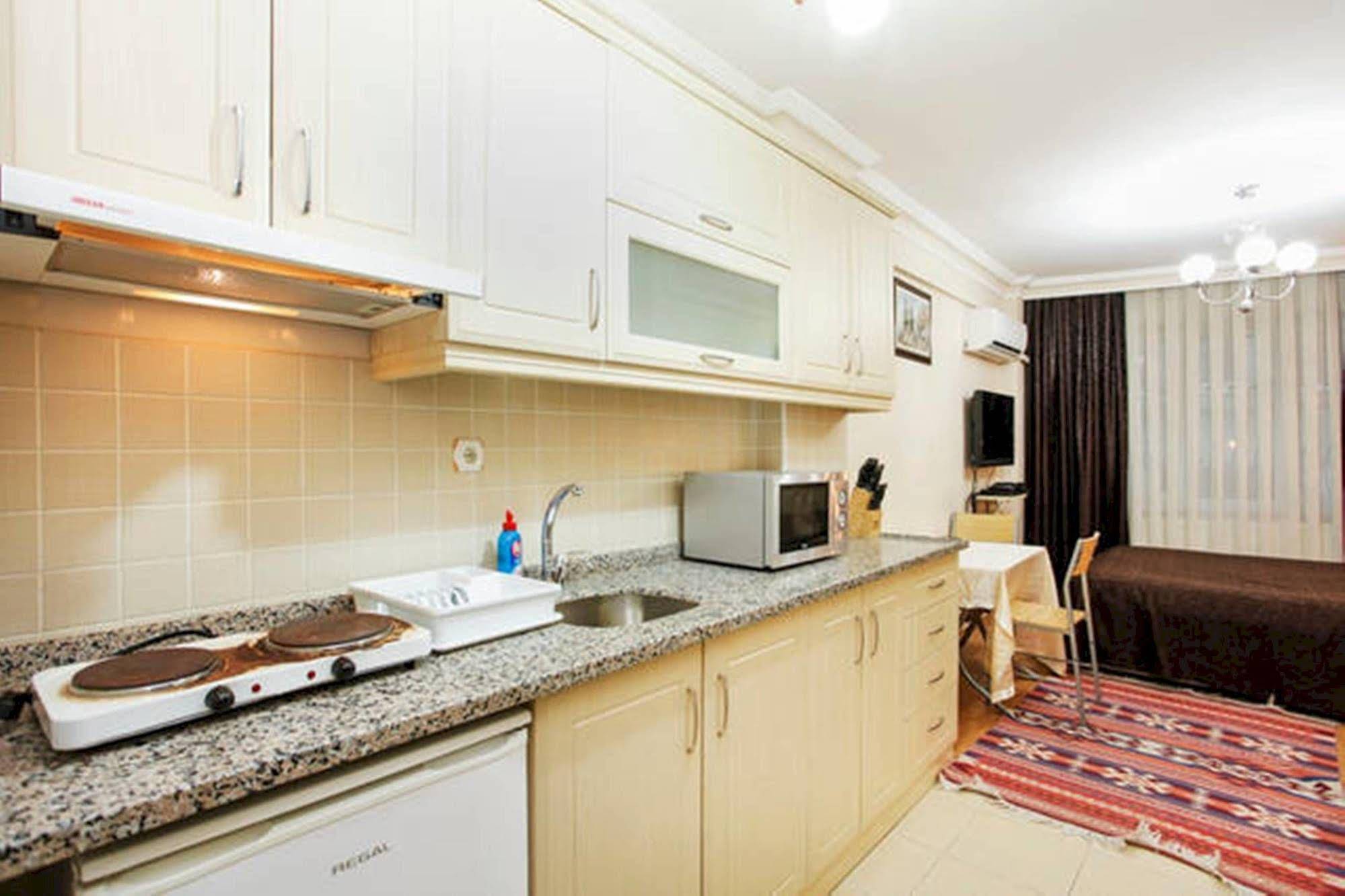 Pine Stone Apart Hotel Sultanahmet