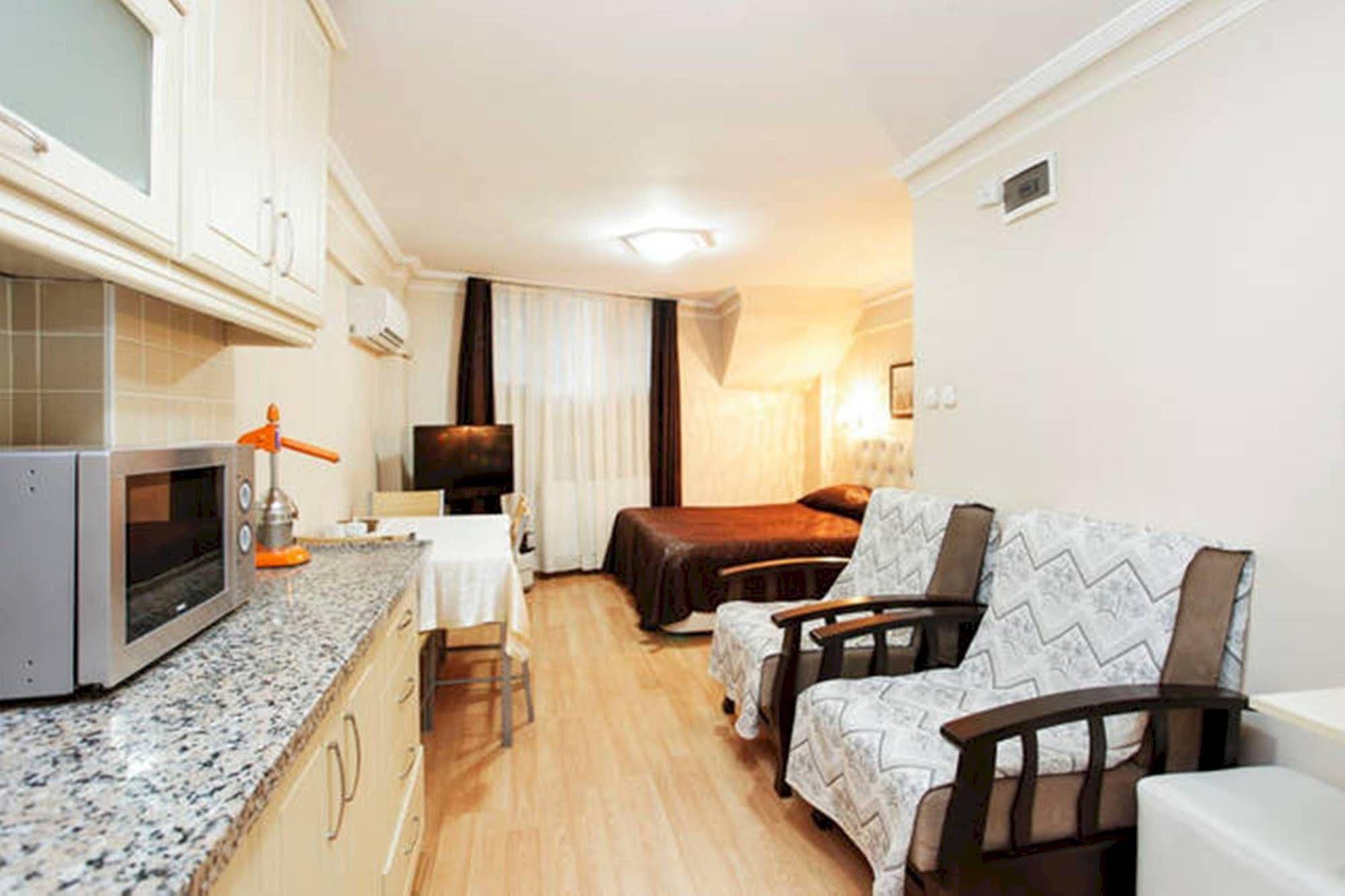 Pine Stone Apart Hotel Sultanahmet