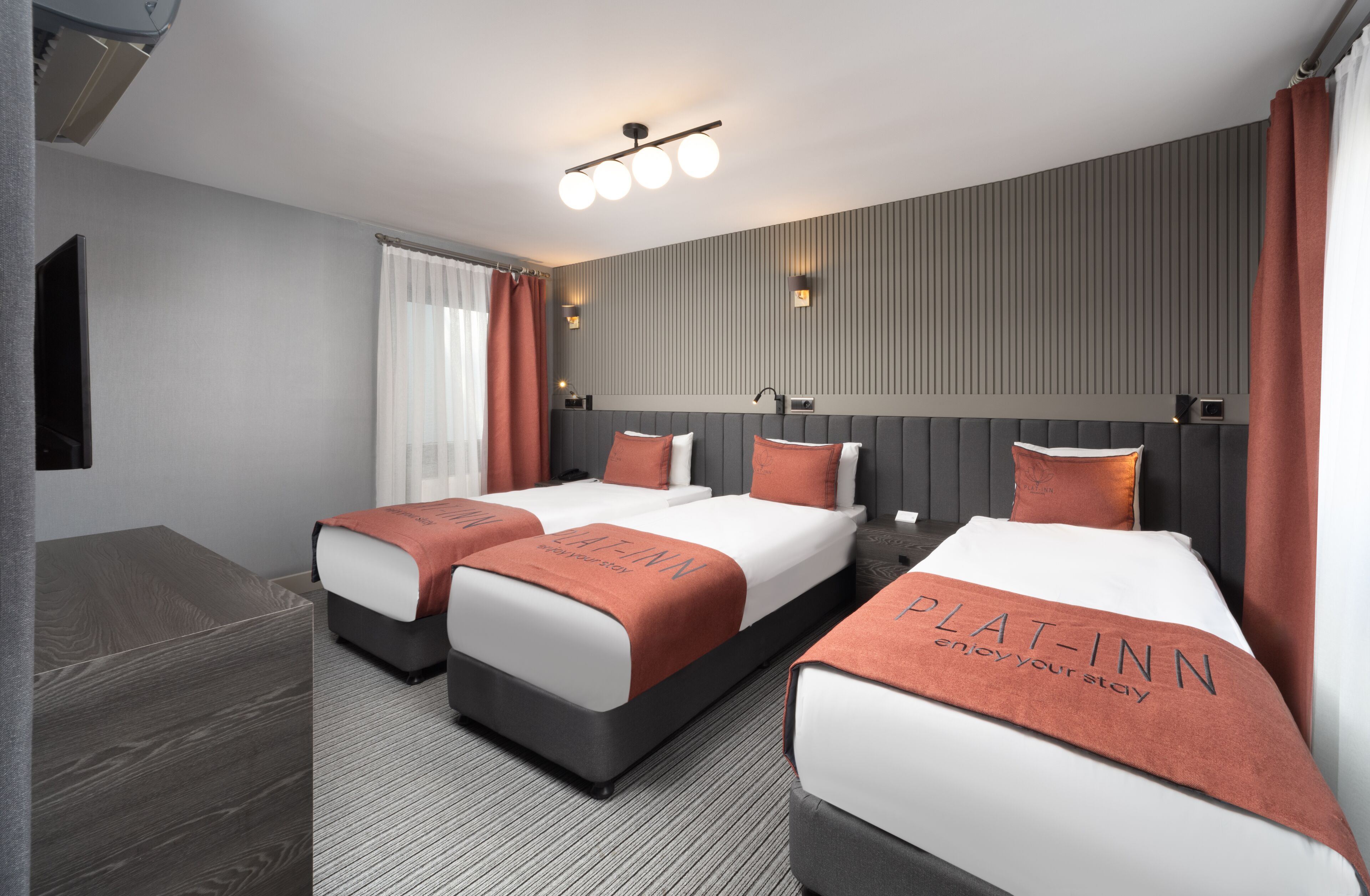 Plat Inn Hotel Taksim