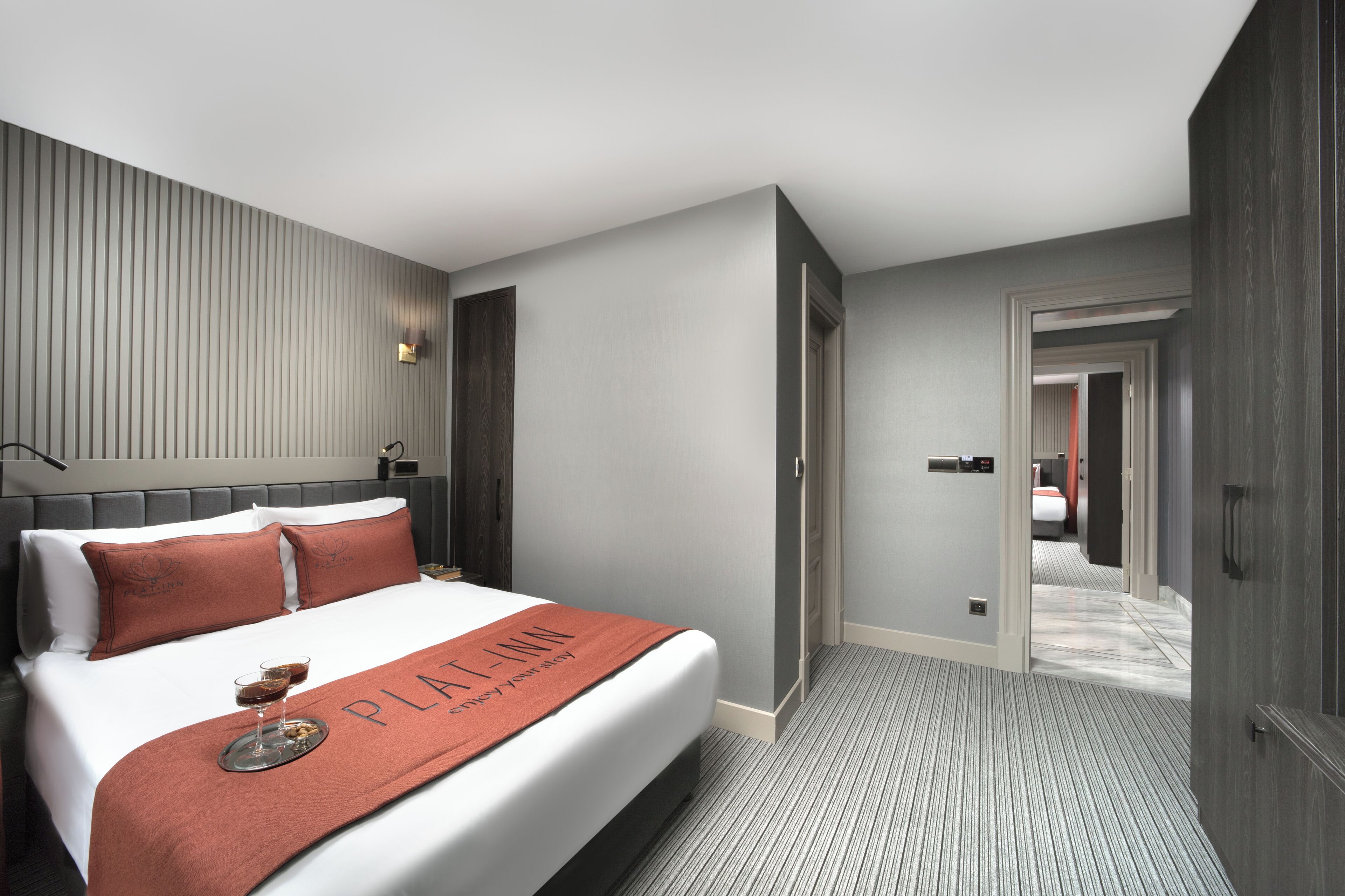 Plat Inn Hotel Taksim