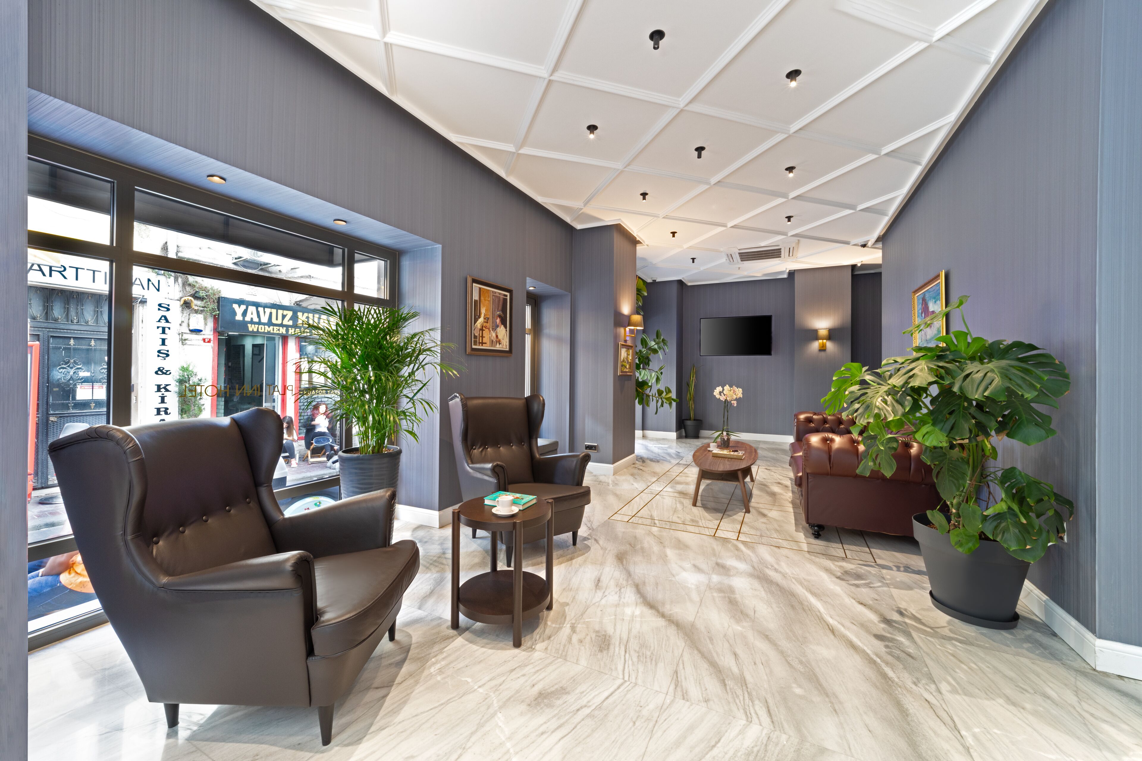 Plat Inn Hotel Taksim