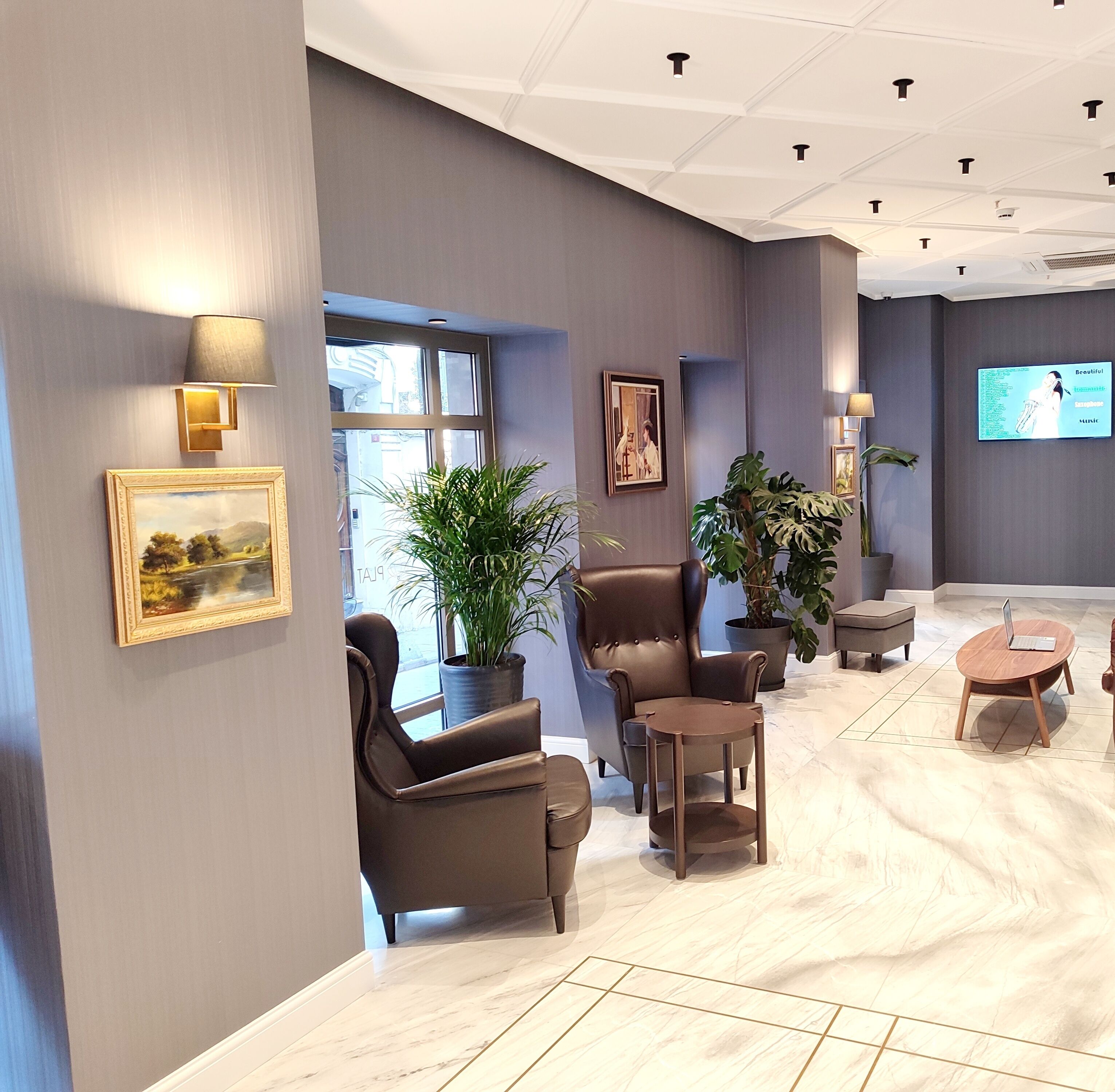 Plat Inn Hotel Taksim