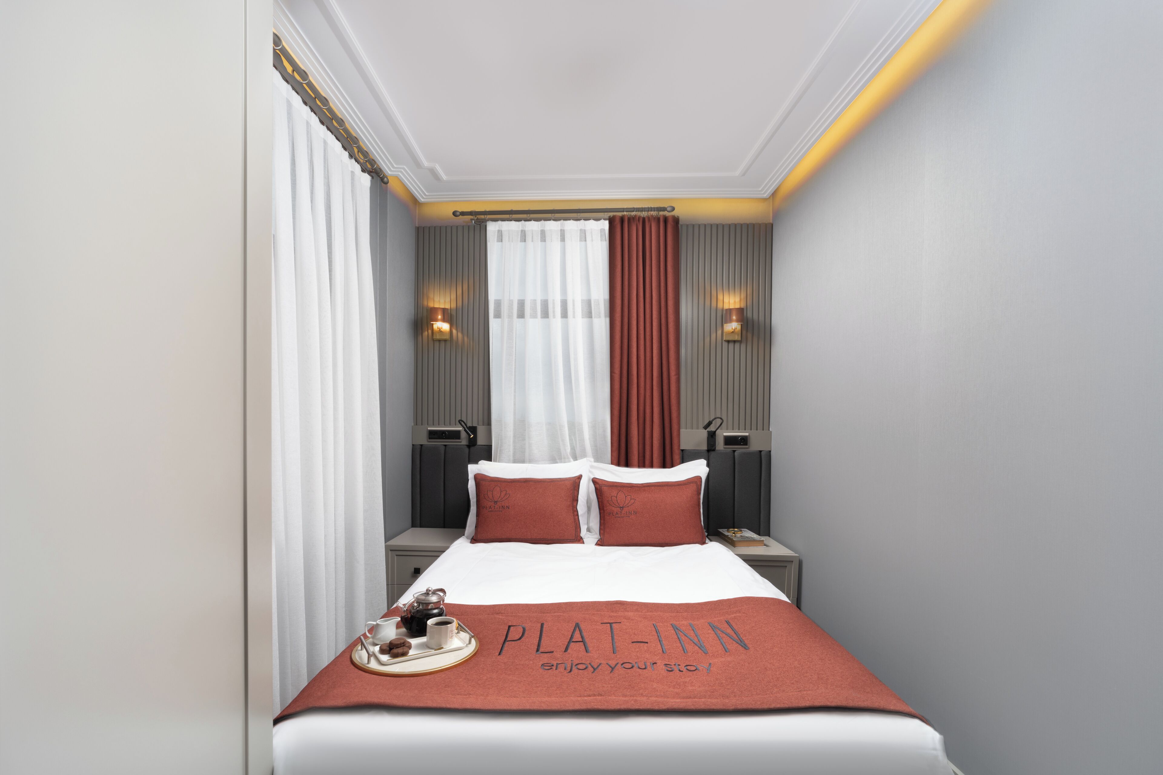 Plat Inn Hotel Taksim