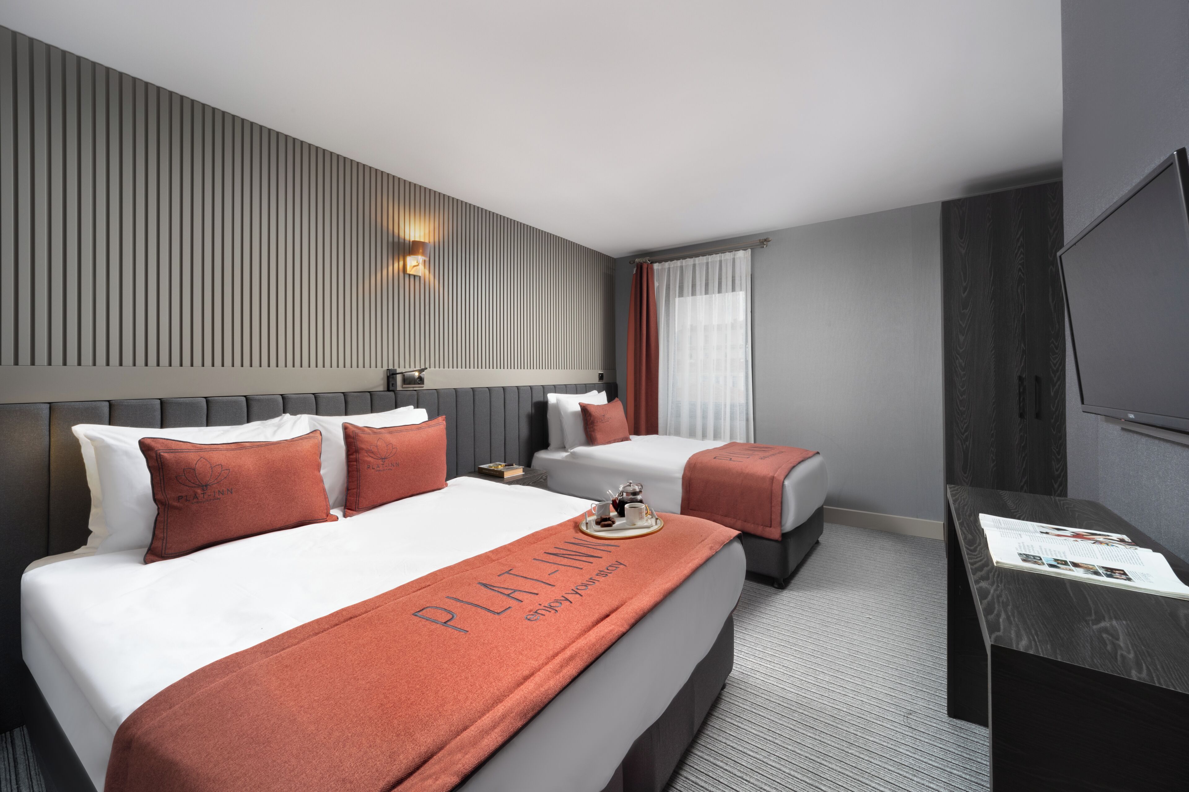 Plat Inn Hotel Taksim