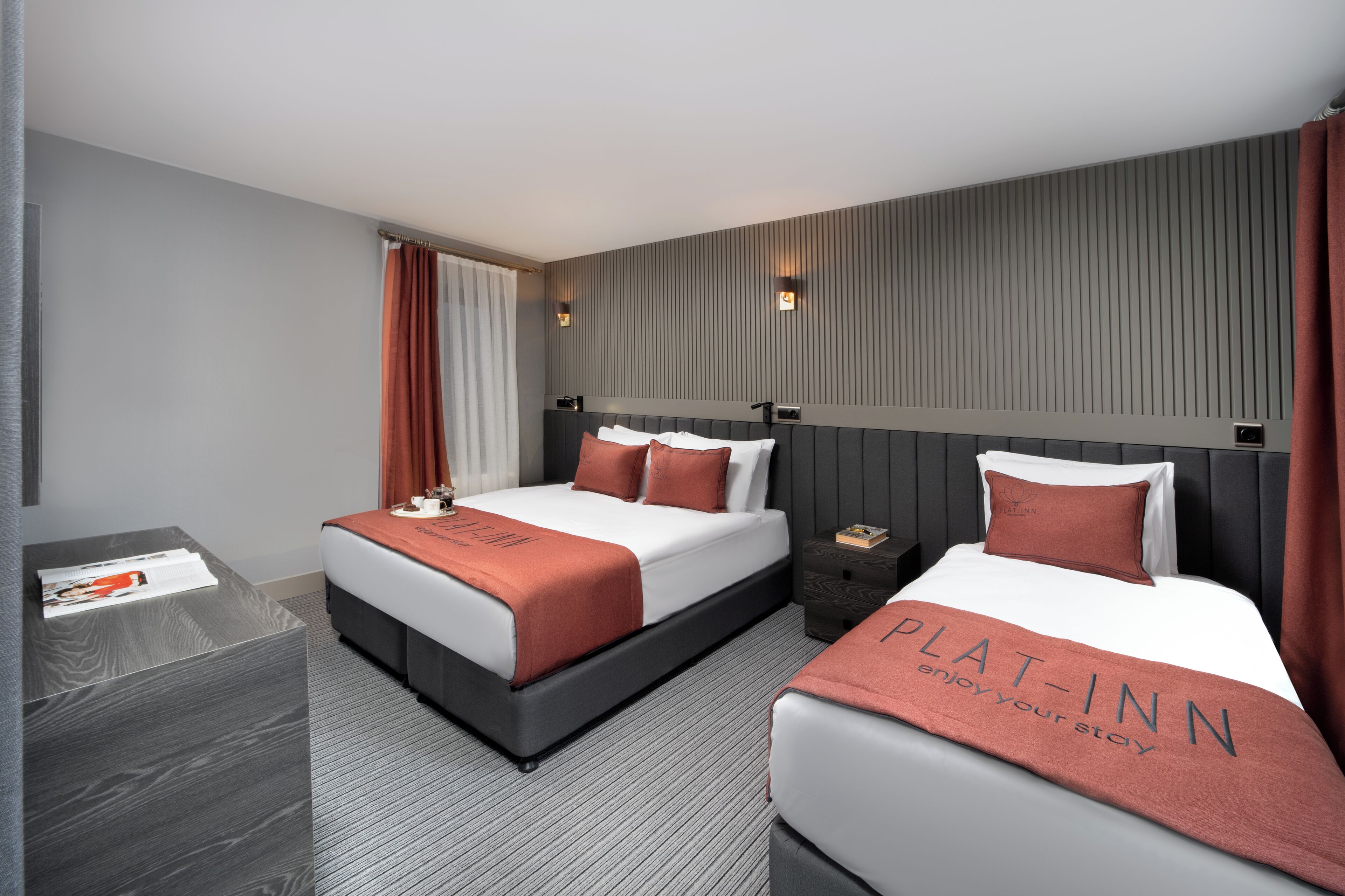 Plat Inn Hotel Taksim