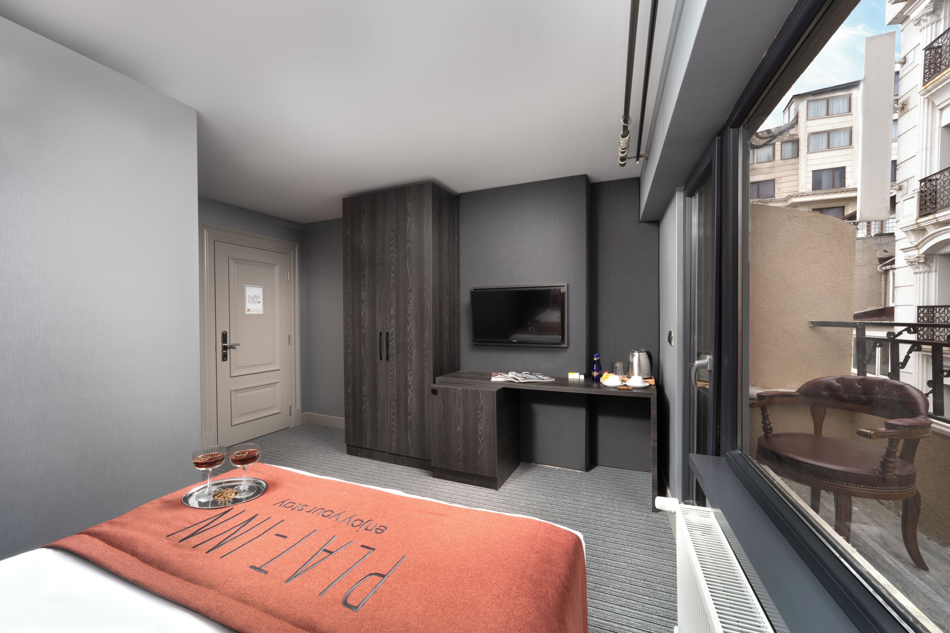 Plat Inn Hotel Taksim