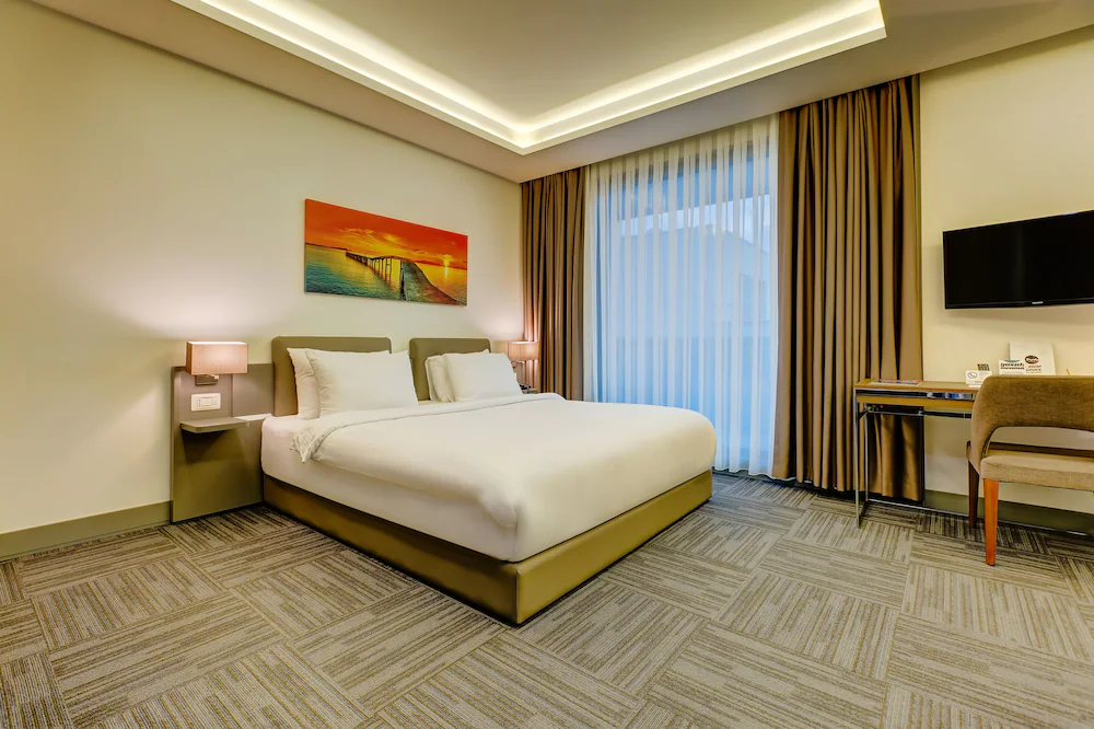 Plus Hotel Bostanci Atasehir