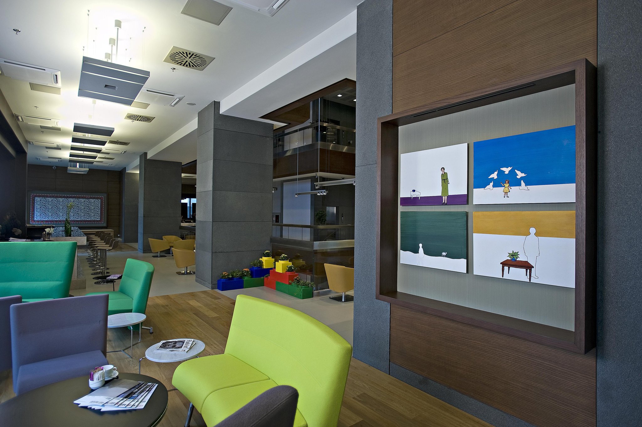 Point Hotel Barbaros