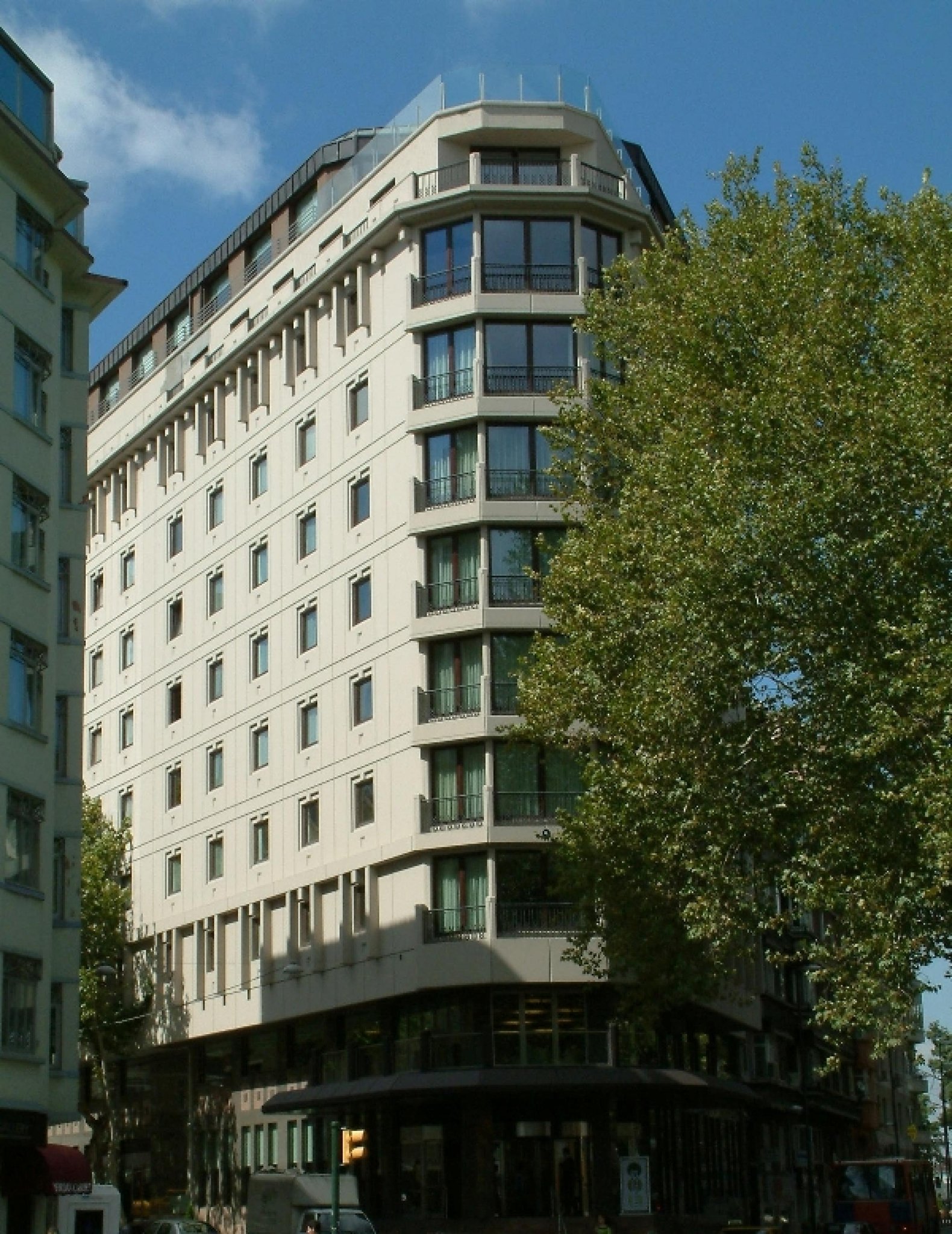 Point Hotel Taksim