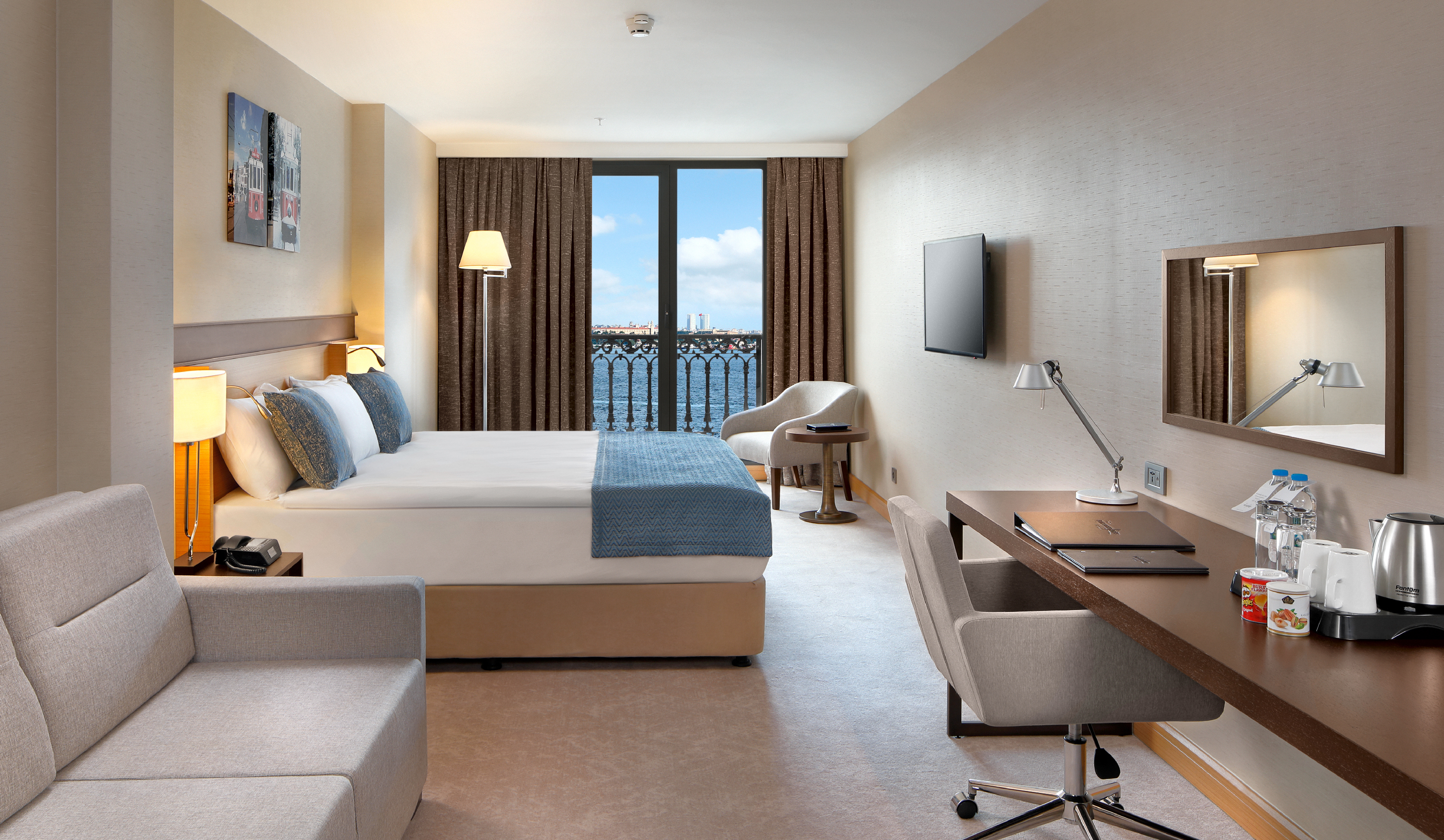 Port Bosphorus Hotel