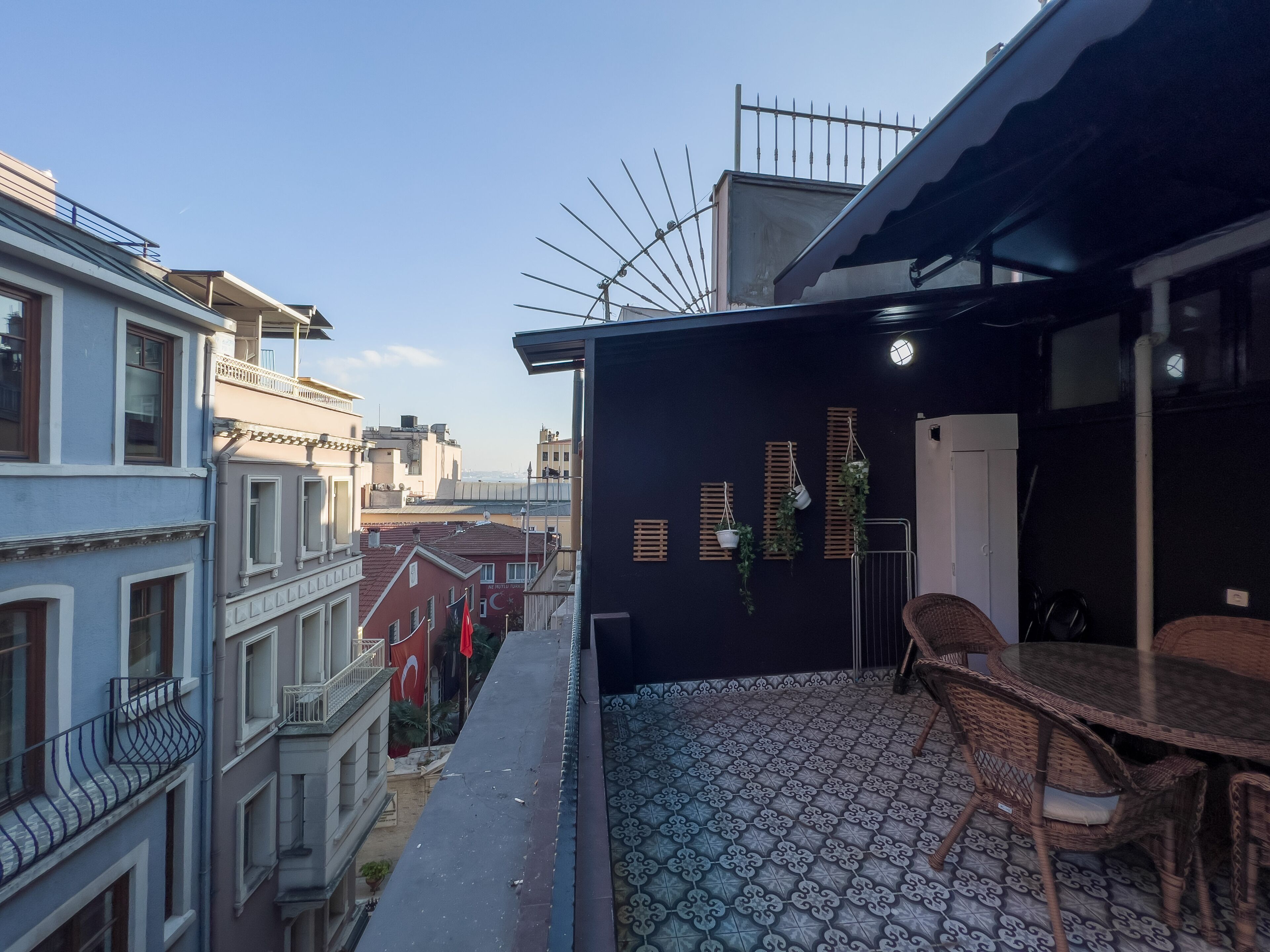 Port Galata Suites