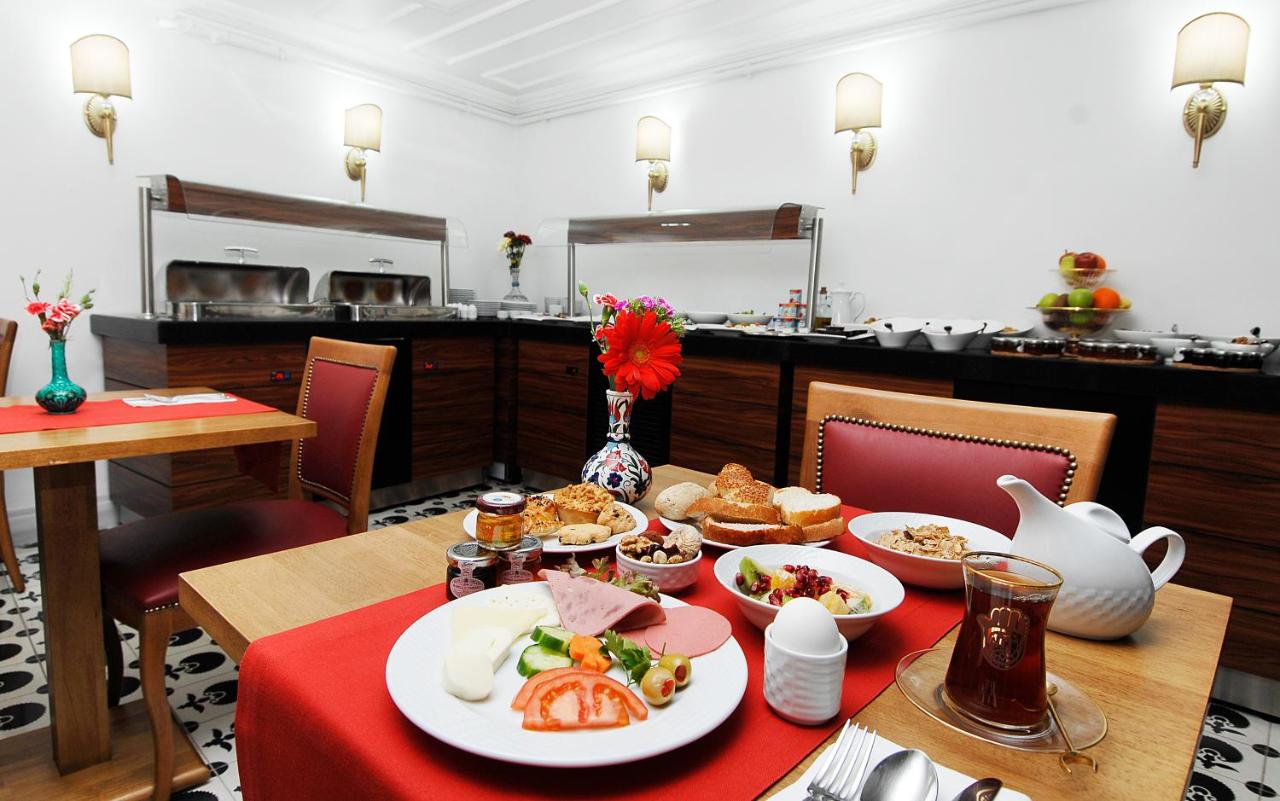 Premist Hotels Sultanahmet