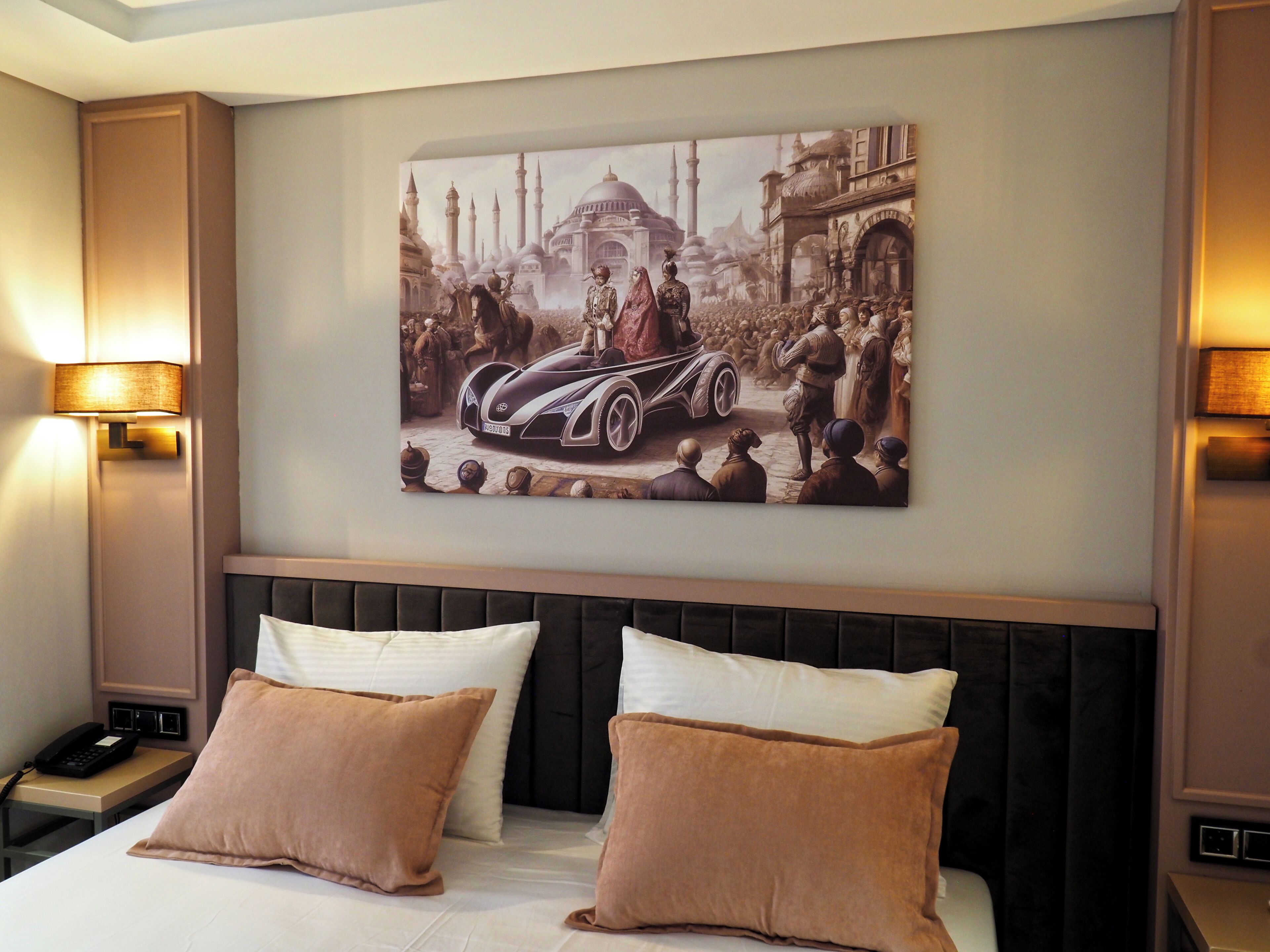 Premium Hotel Old City