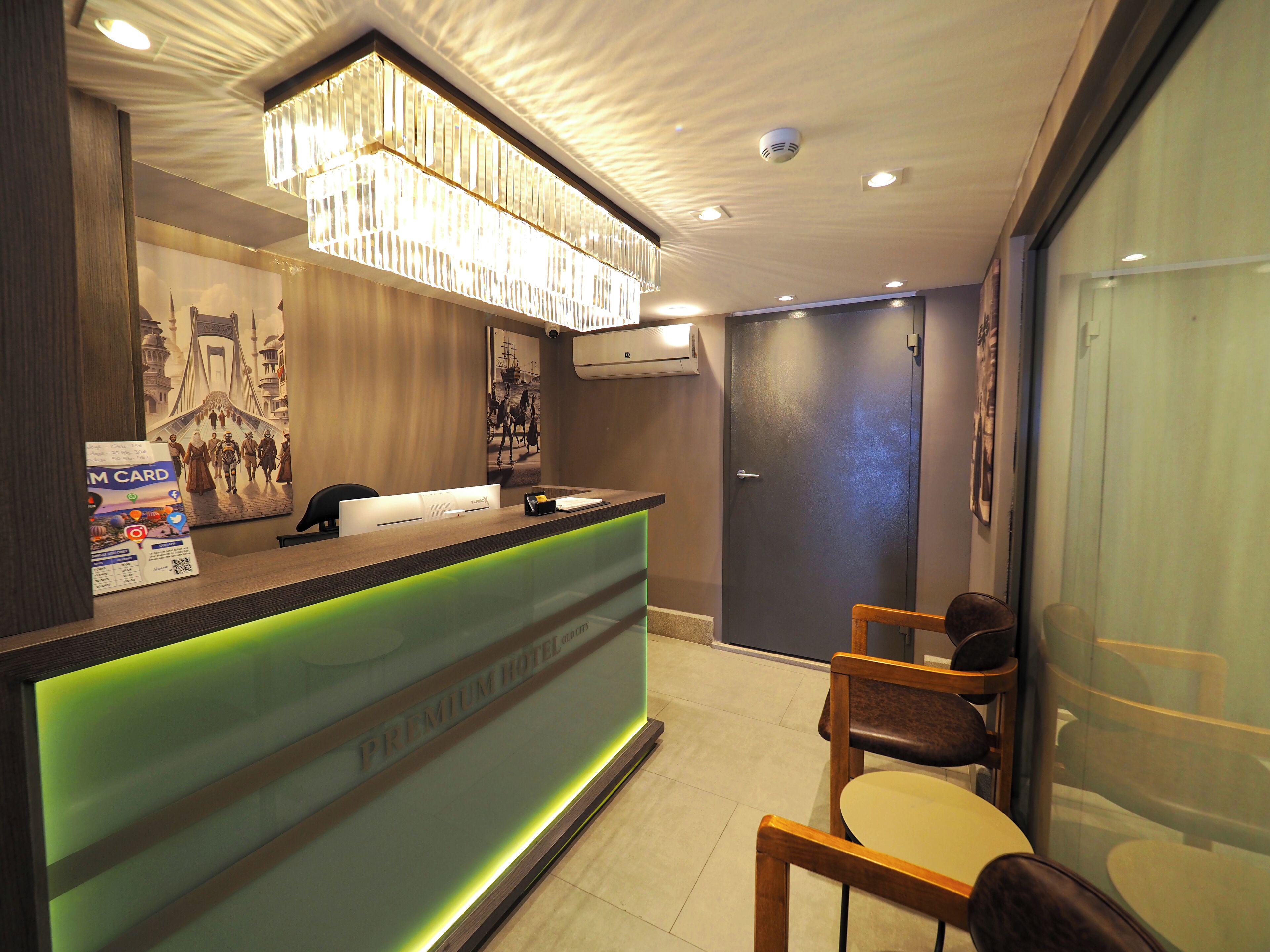 Premium Hotel Old City