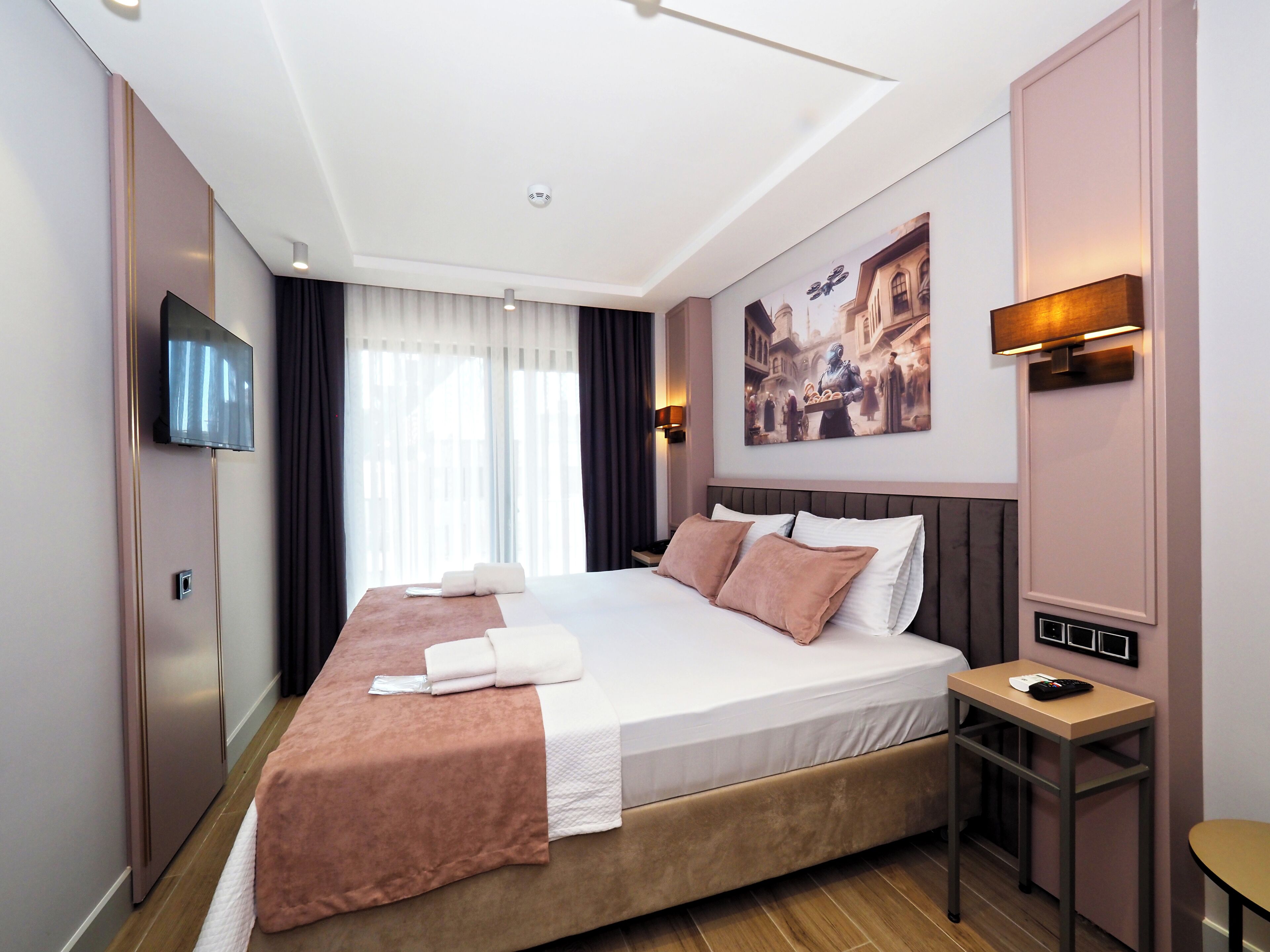 Premium Hotel Old City