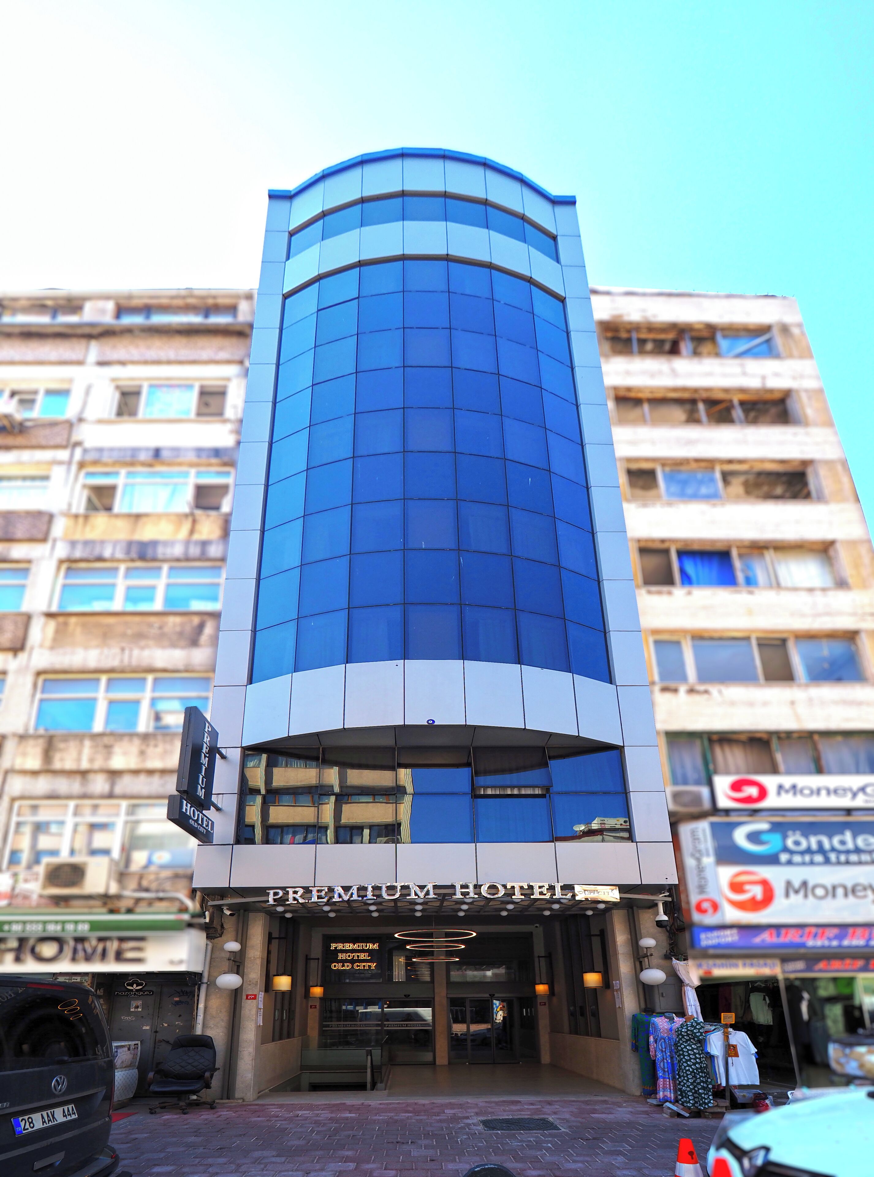 Premium Hotel Old City