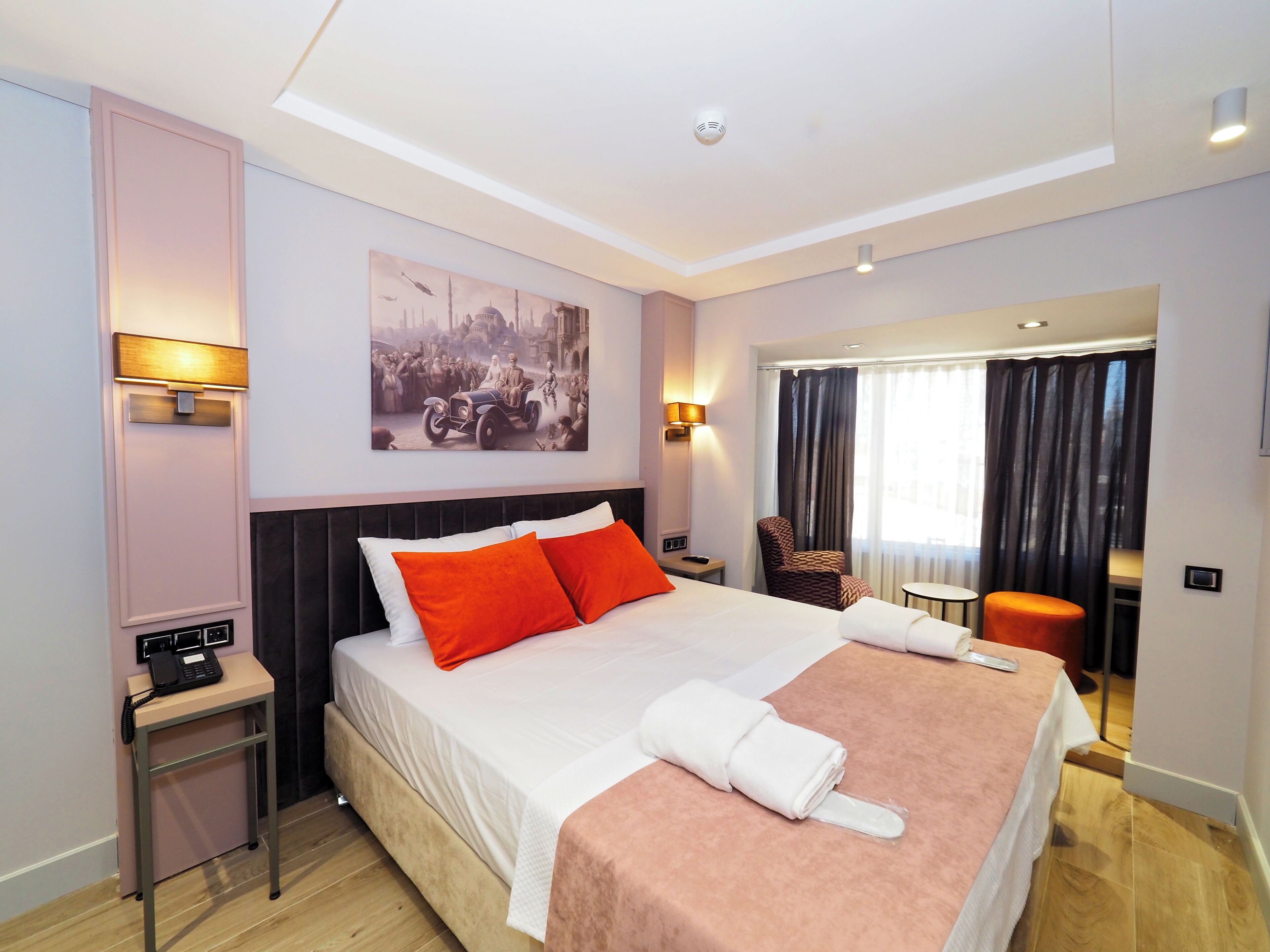 Premium Hotel Old City