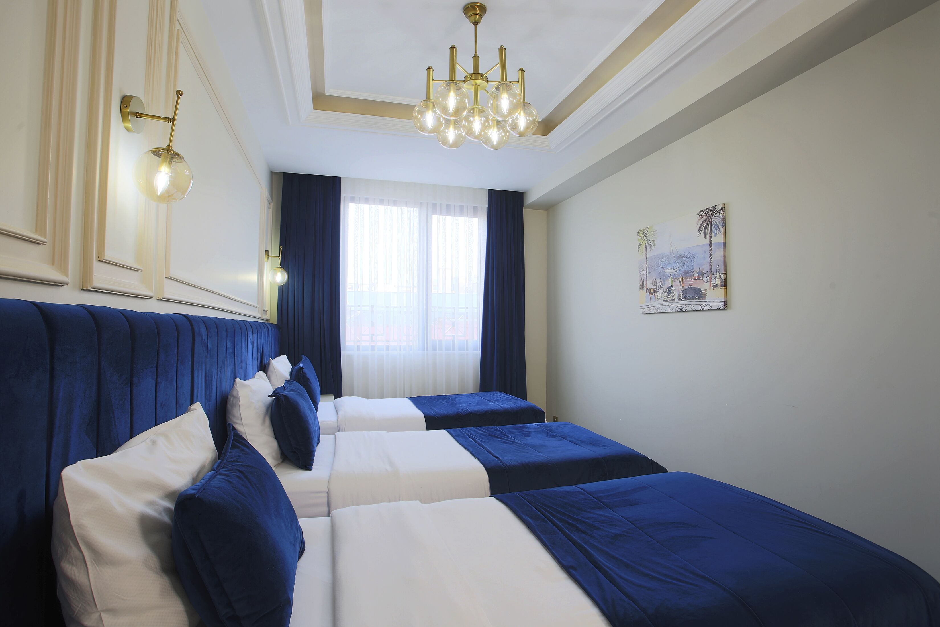 Princely Suites