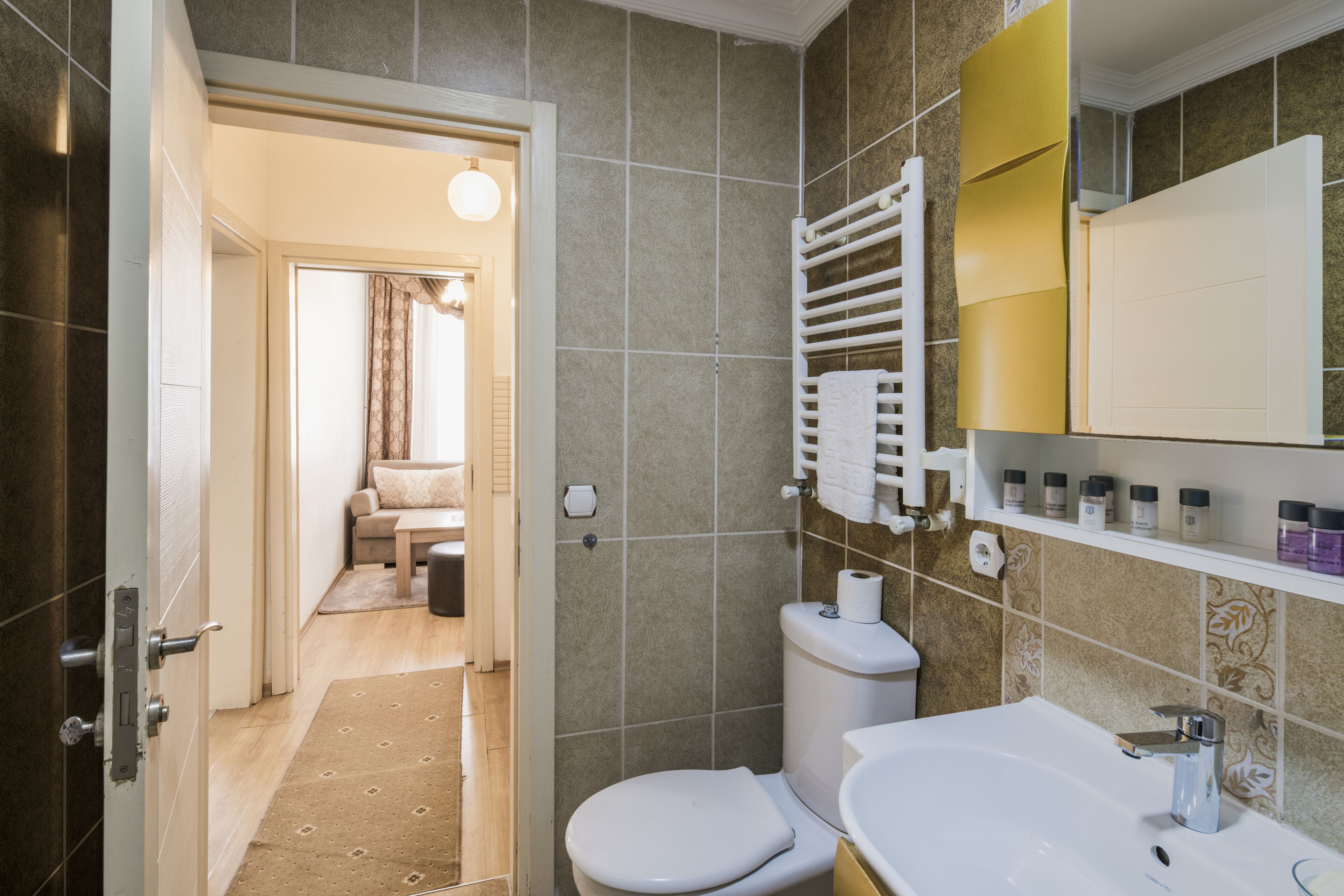 Punto Suite