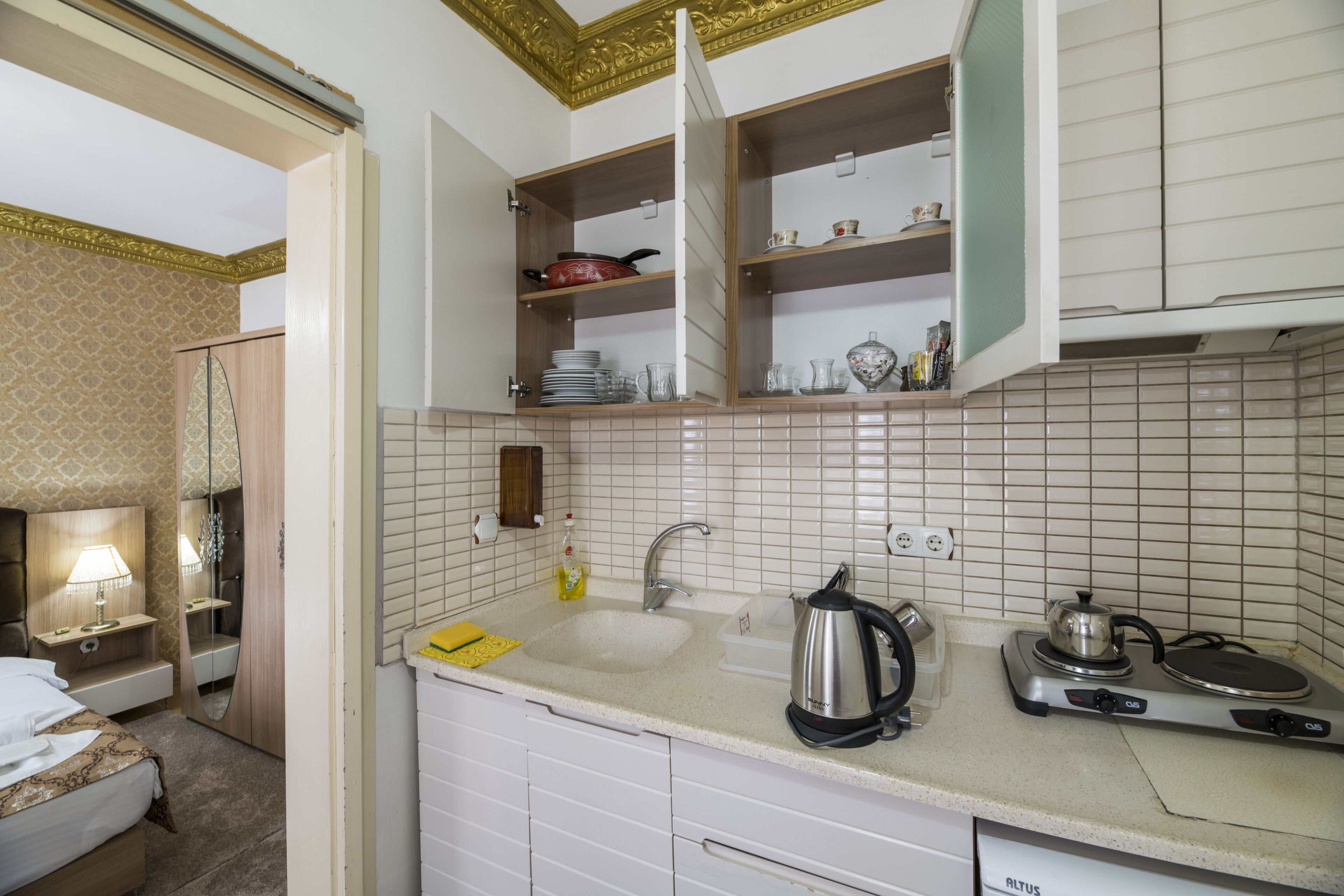 Punto Suite