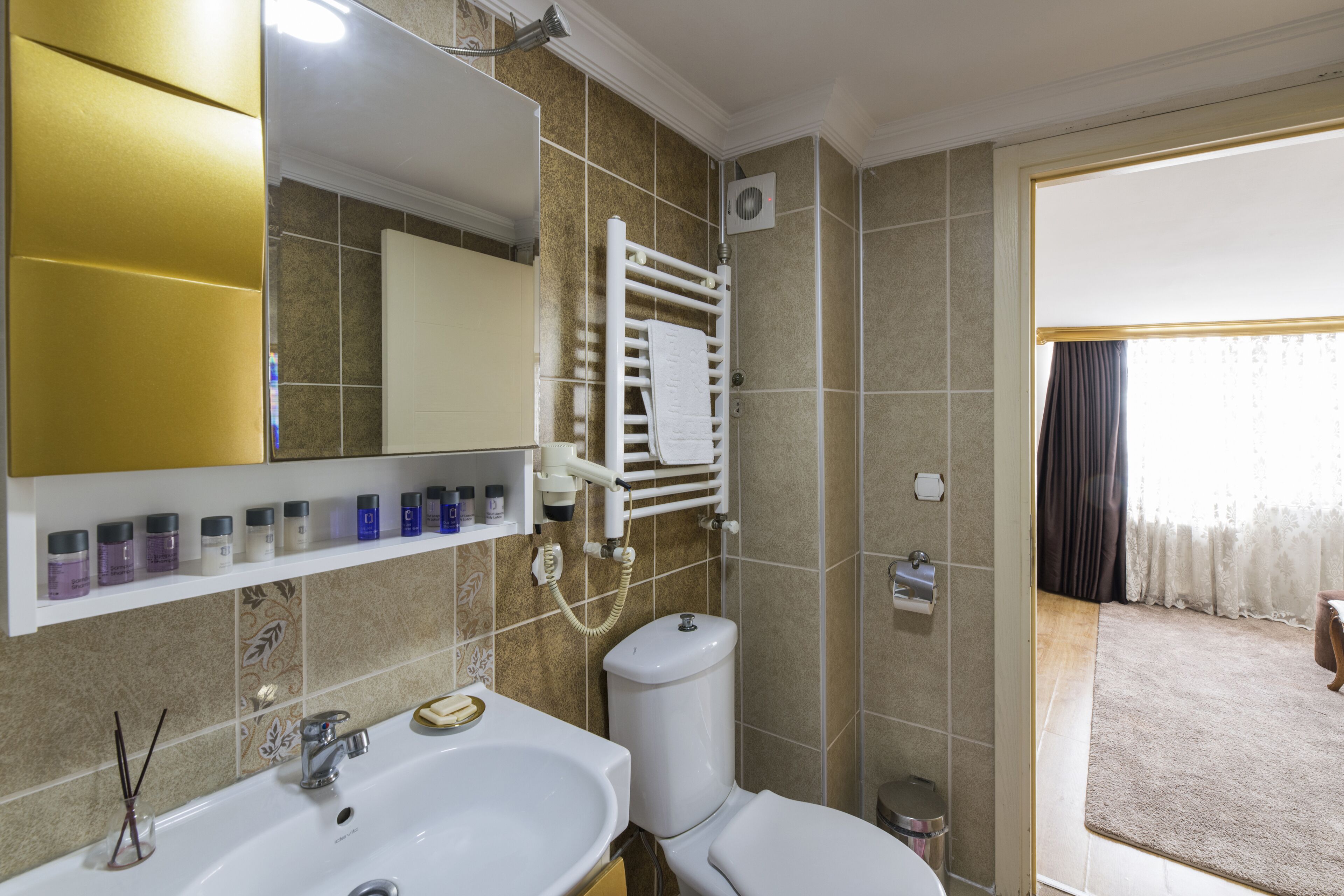 Punto Suite