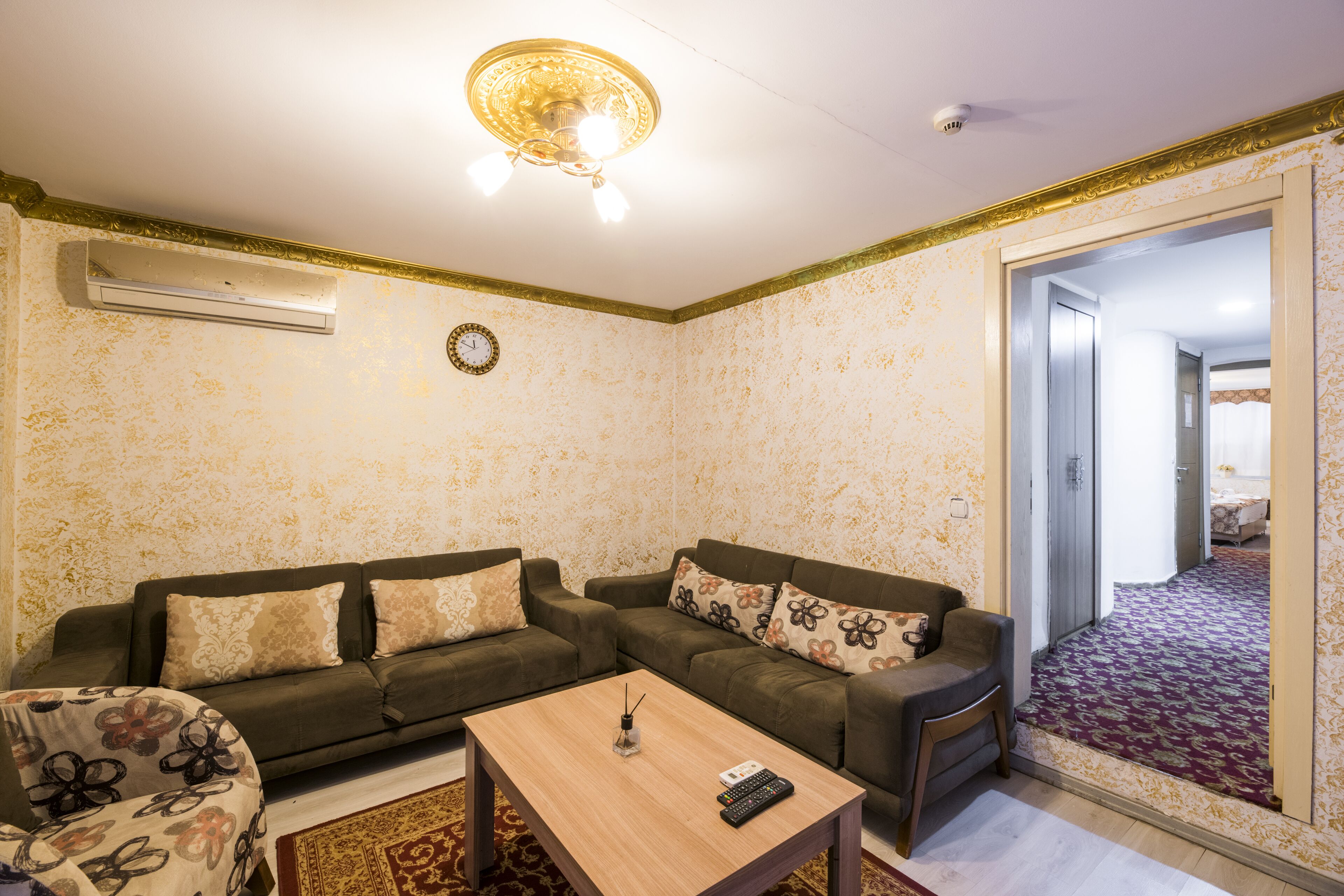 Punto Suite