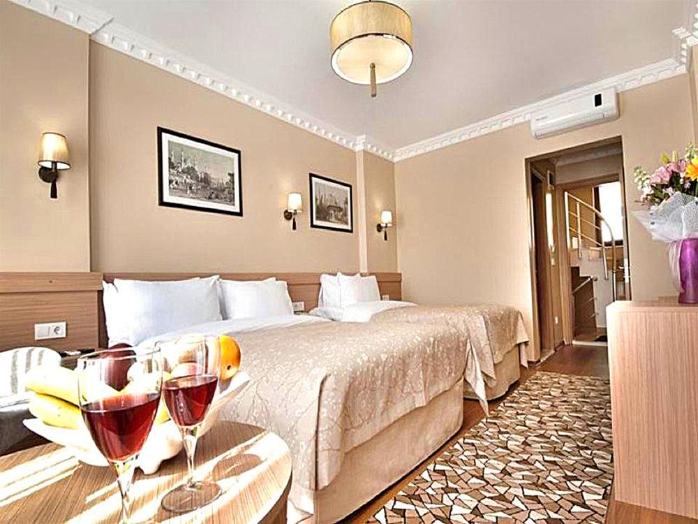Q Hotel Istanbul