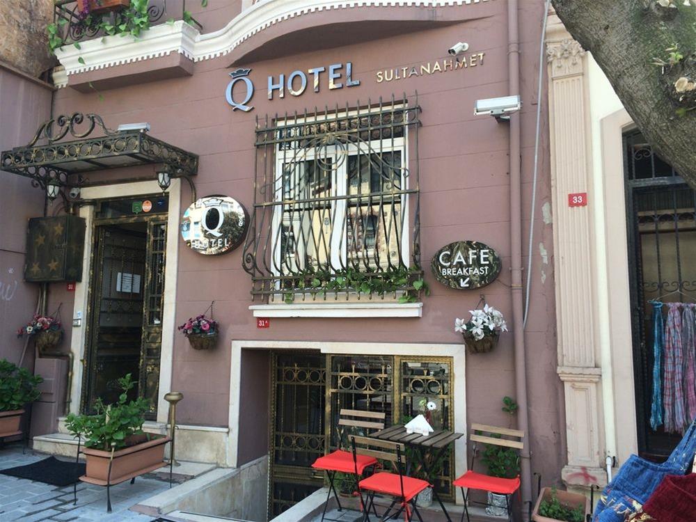 Q Hotel Istanbul