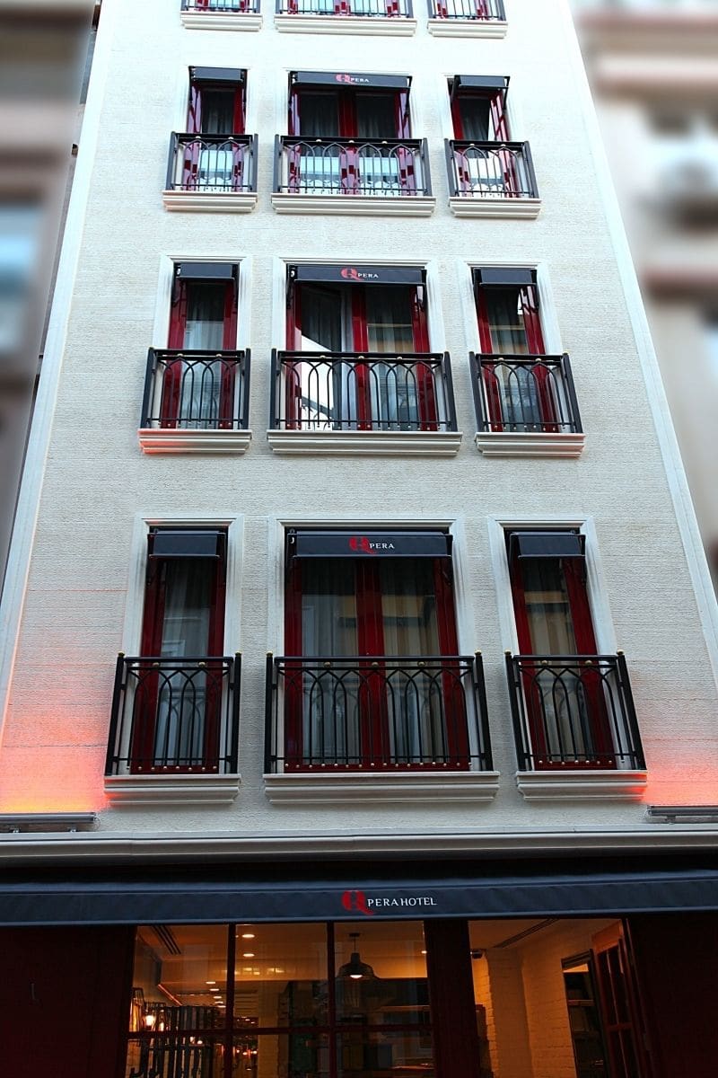Q Pera Hotel