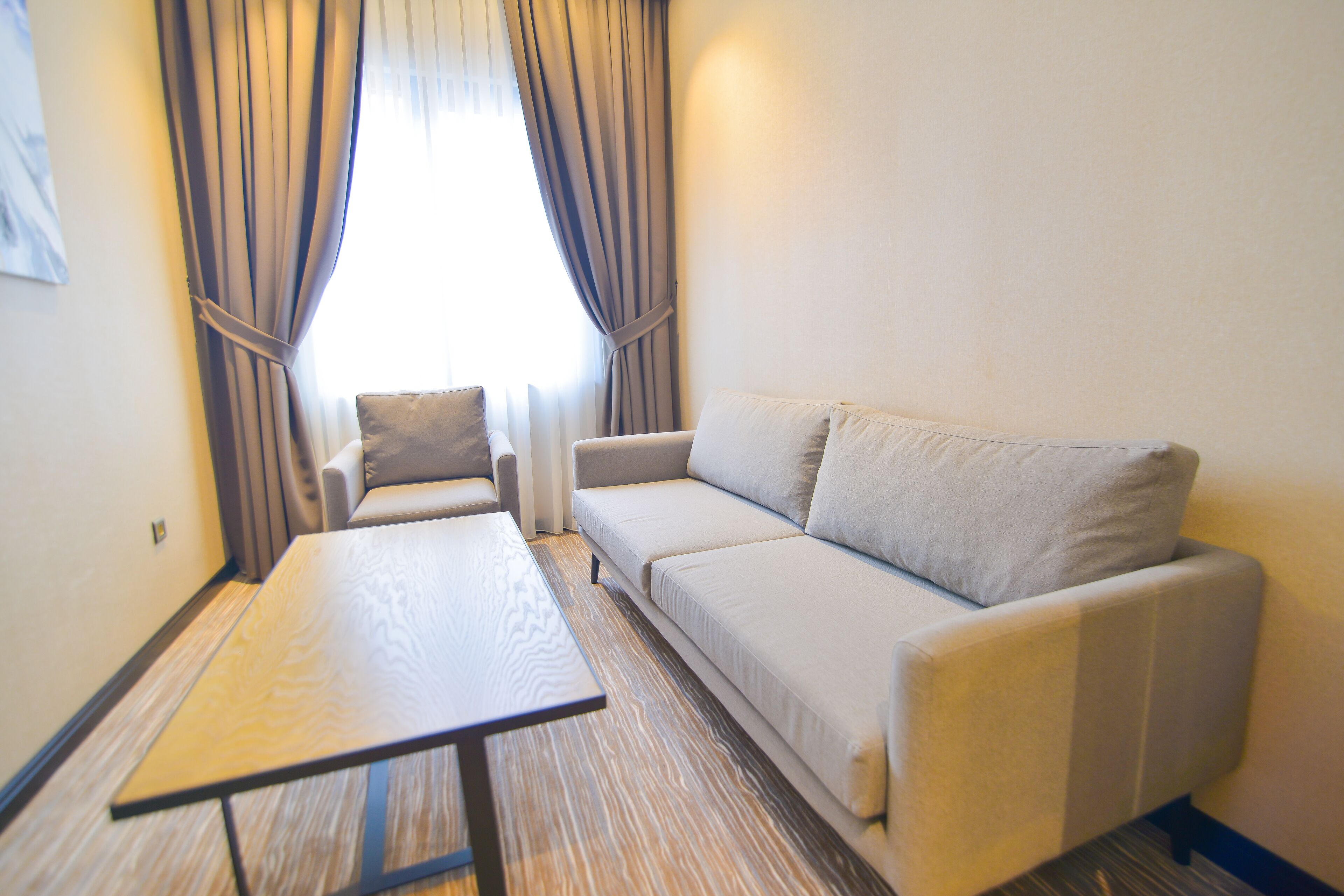 Serenity Comfort Hotel