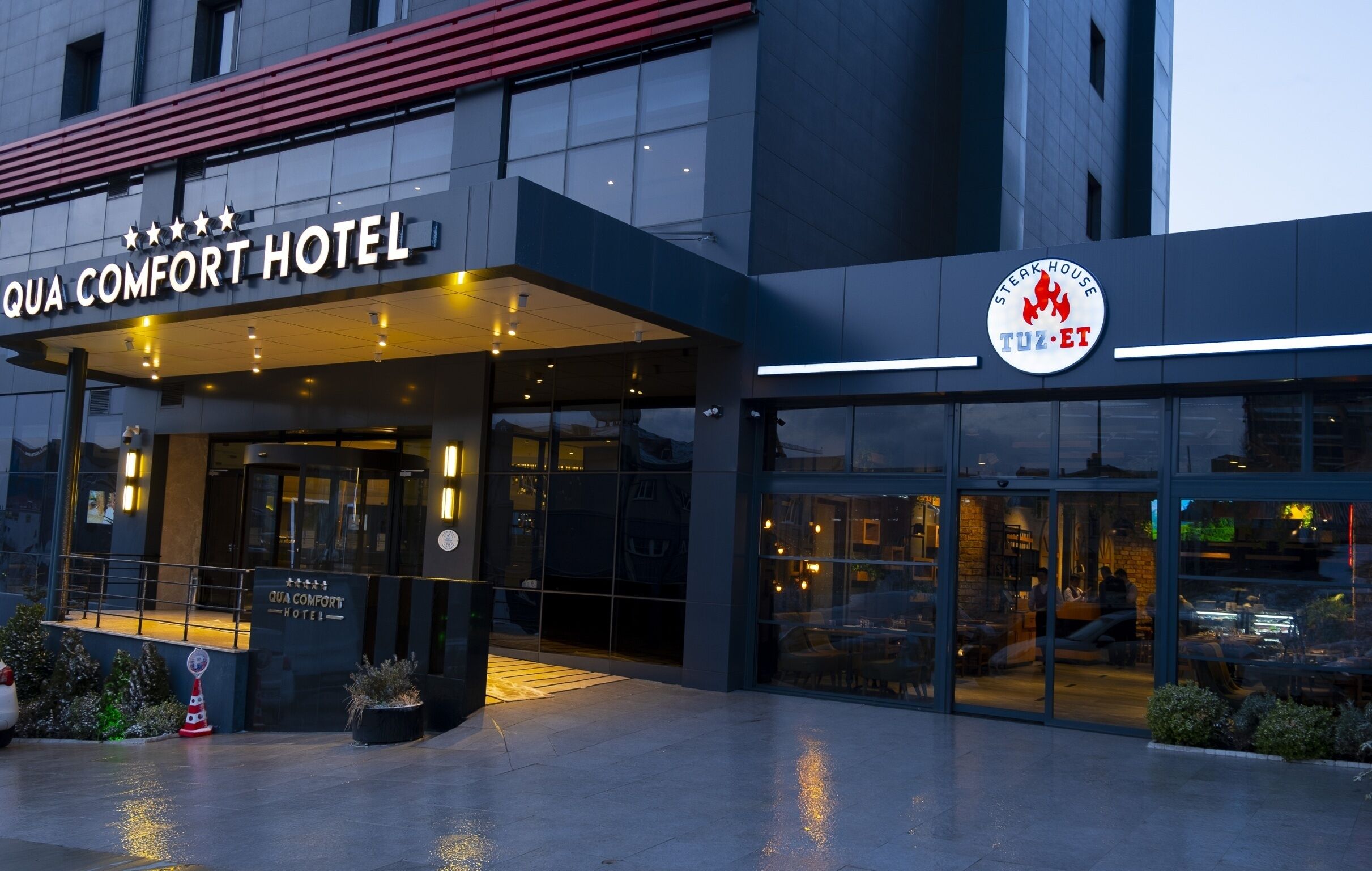 Serenity Comfort Hotel